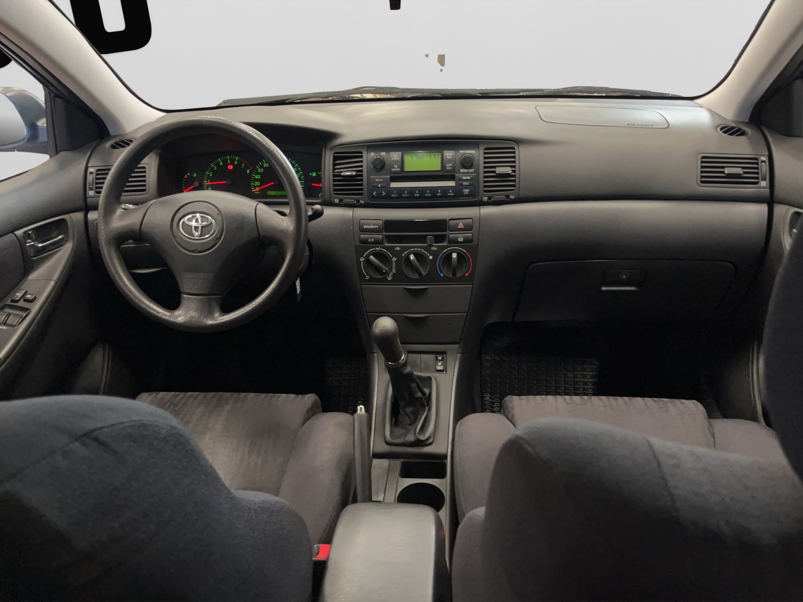 Toyota Corolla 2003 – kuva 12