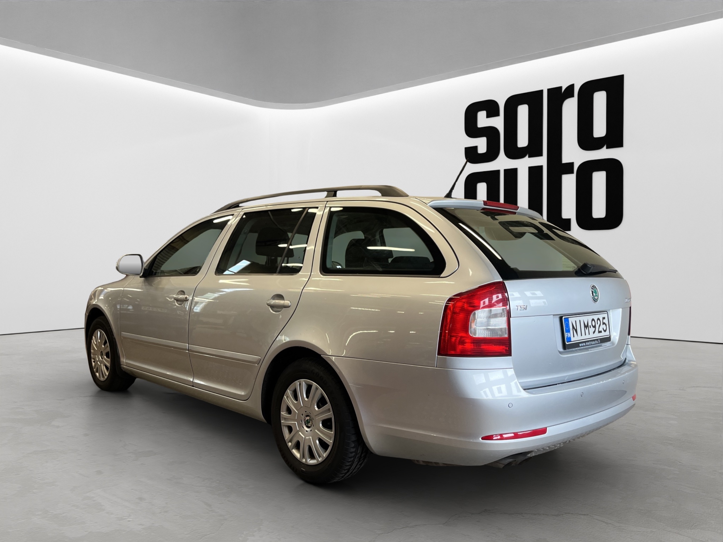 Skoda Octavia kuva 5