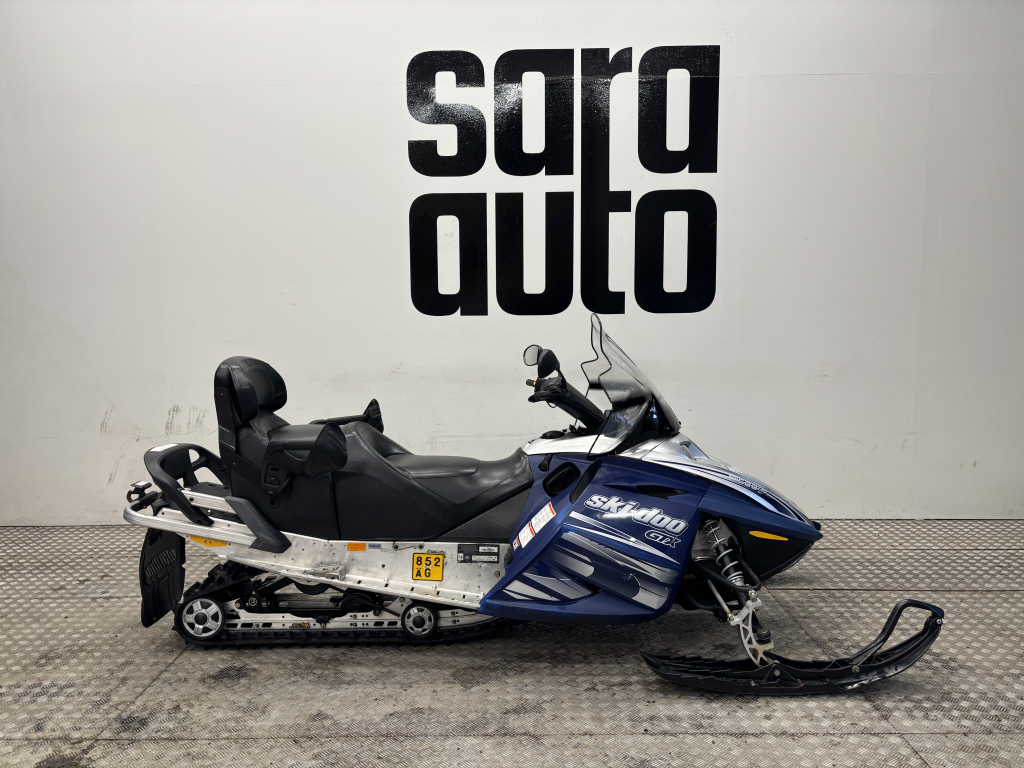 Ski-Doo GTX 2005 – kuva 2