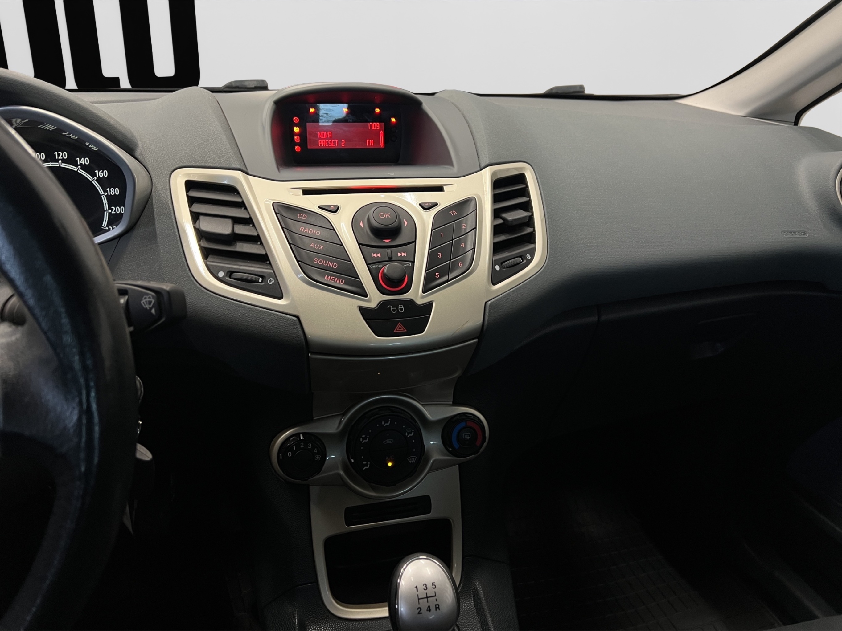 Ford Fiesta kuva 16