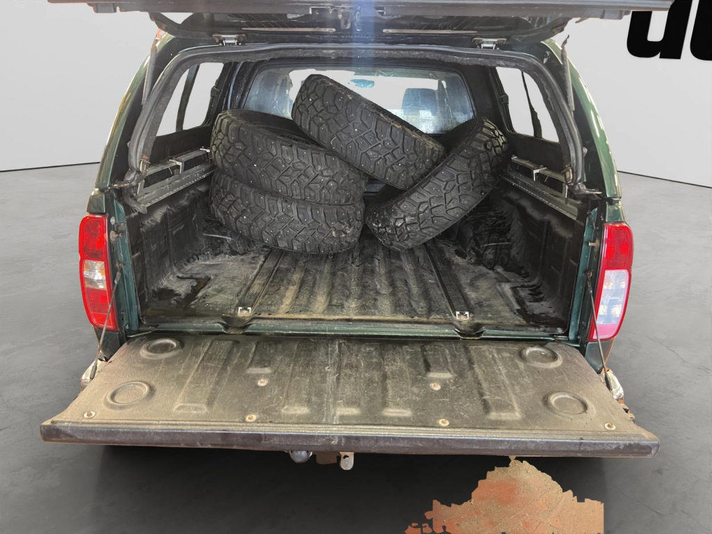 Nissan Navara kuva 21