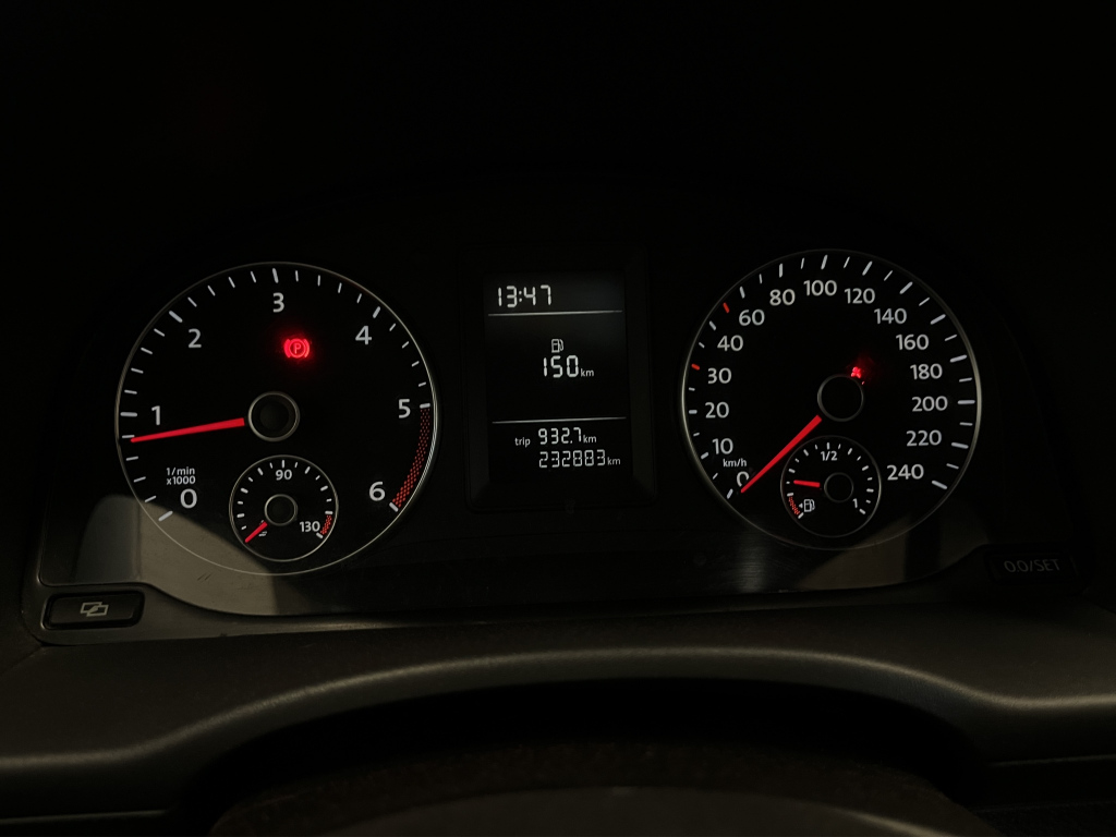Volkswagen Caddy Maxi kuva 19