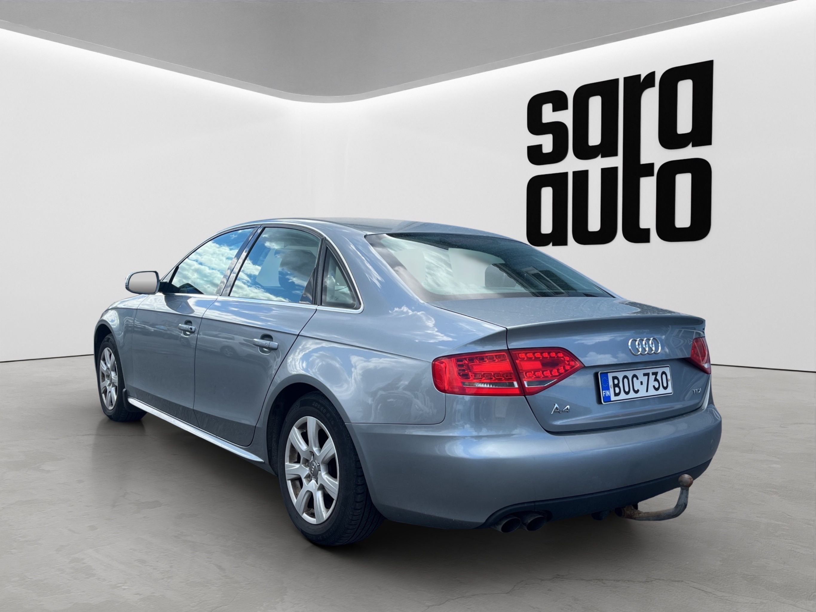 Audi A4 kuva 5