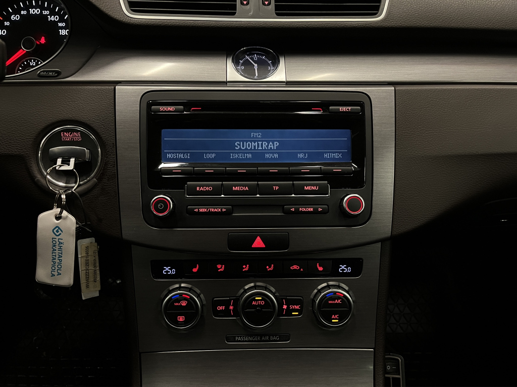 Volkswagen Passat kuva 19