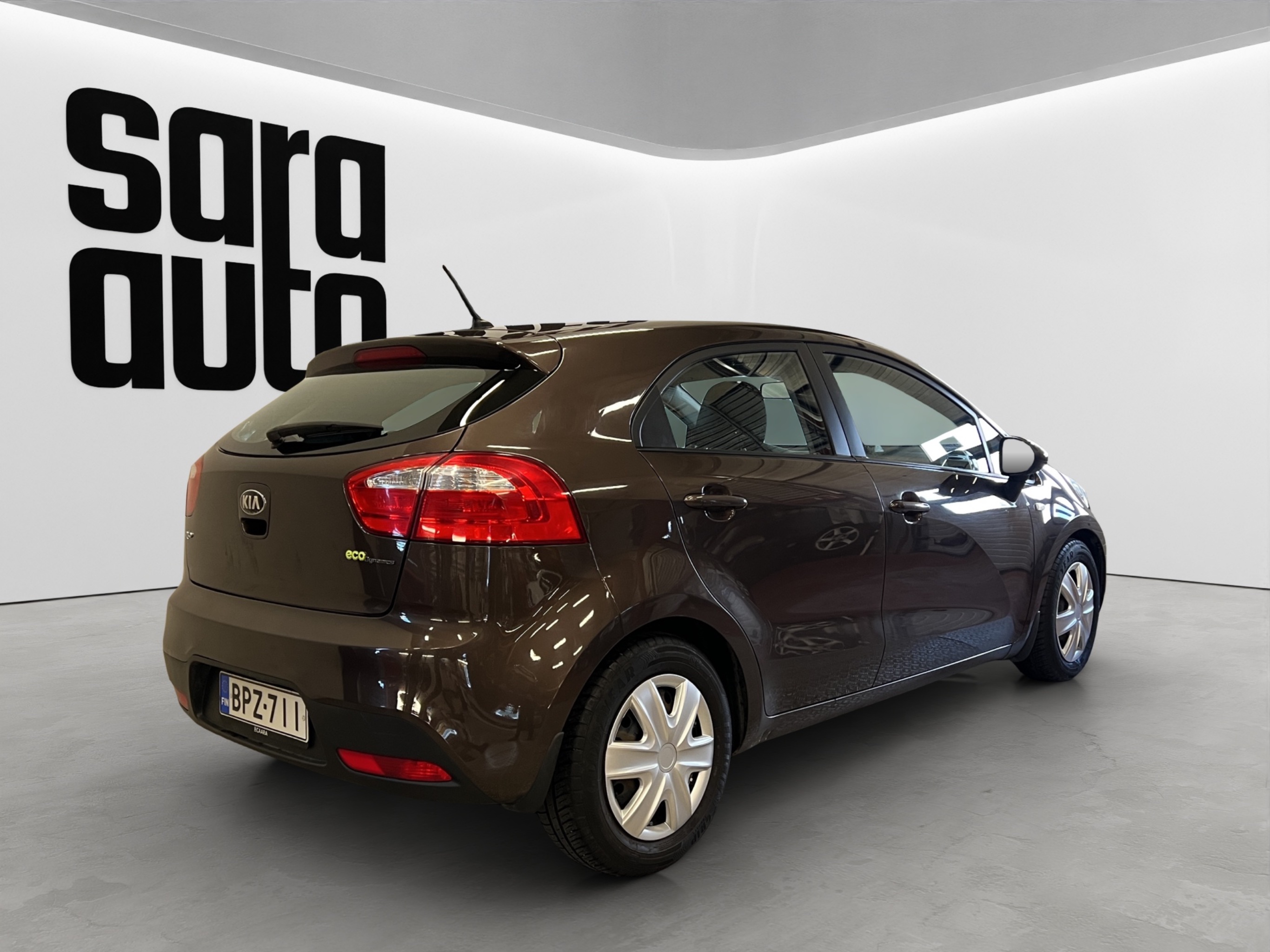 Kia Rio kuva 3