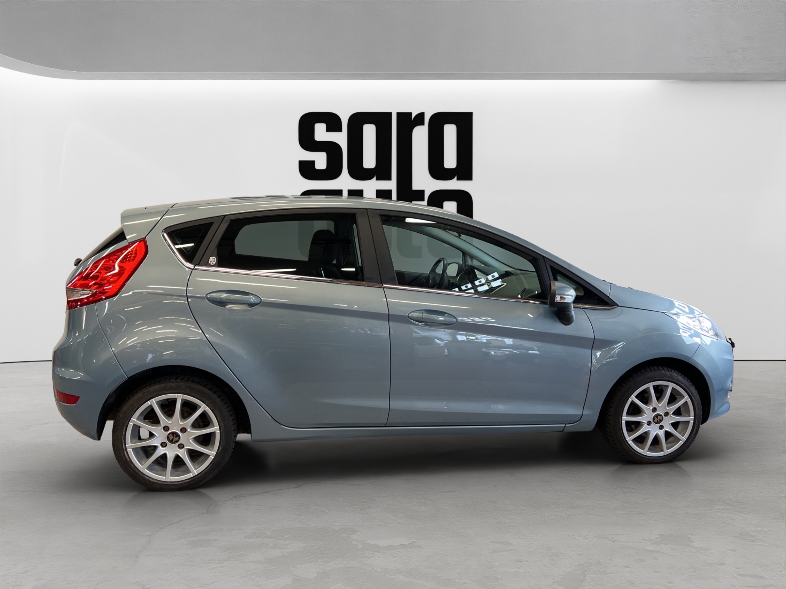 Ford Fiesta kuva 2