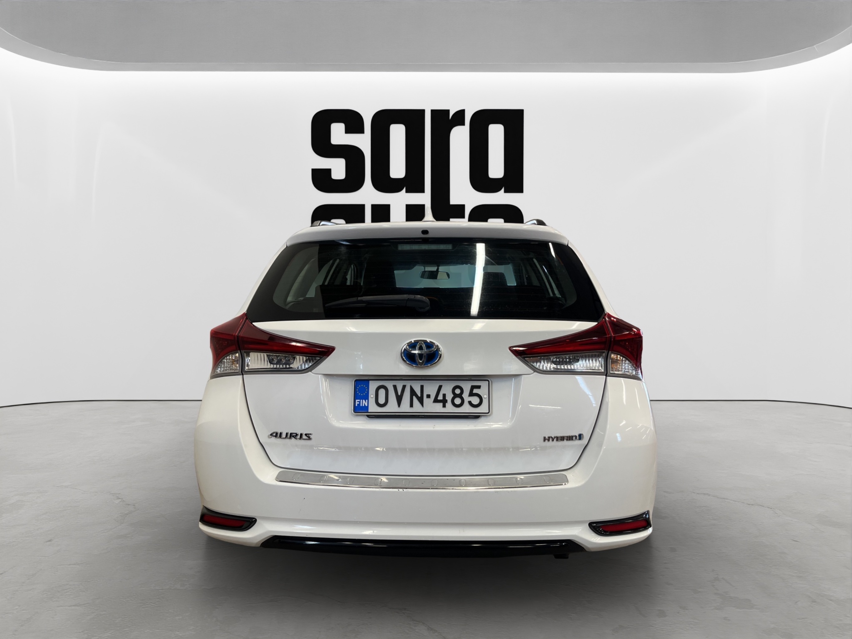 Toyota Auris kuva 4
