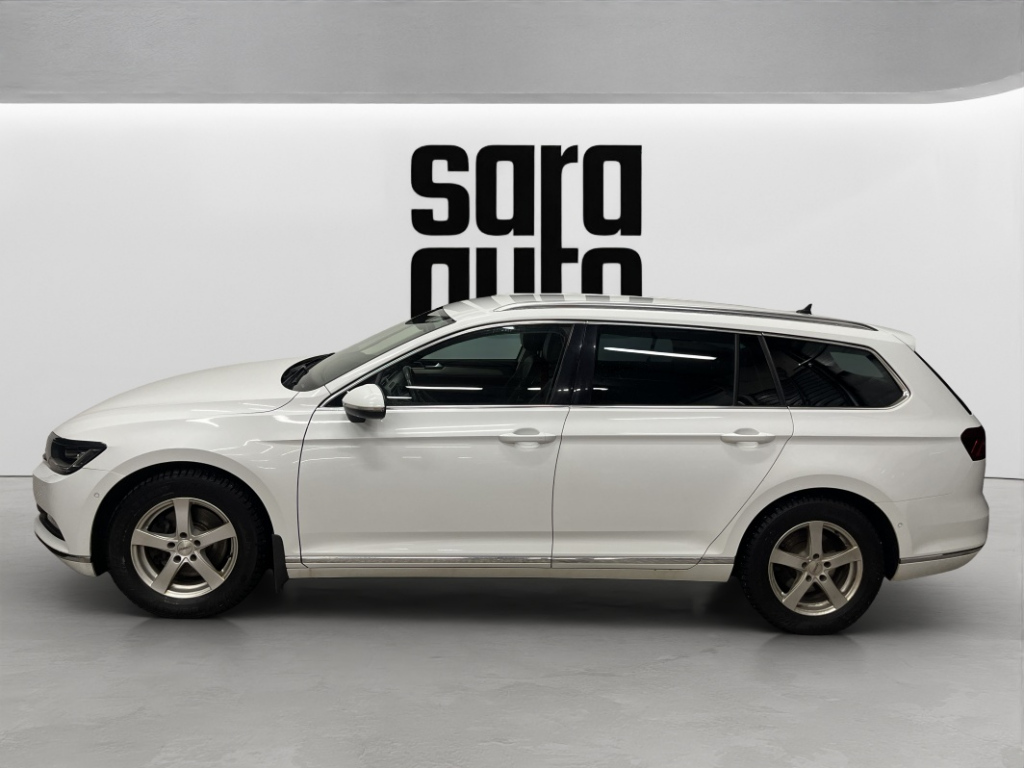 Volkswagen Passat kuva 6