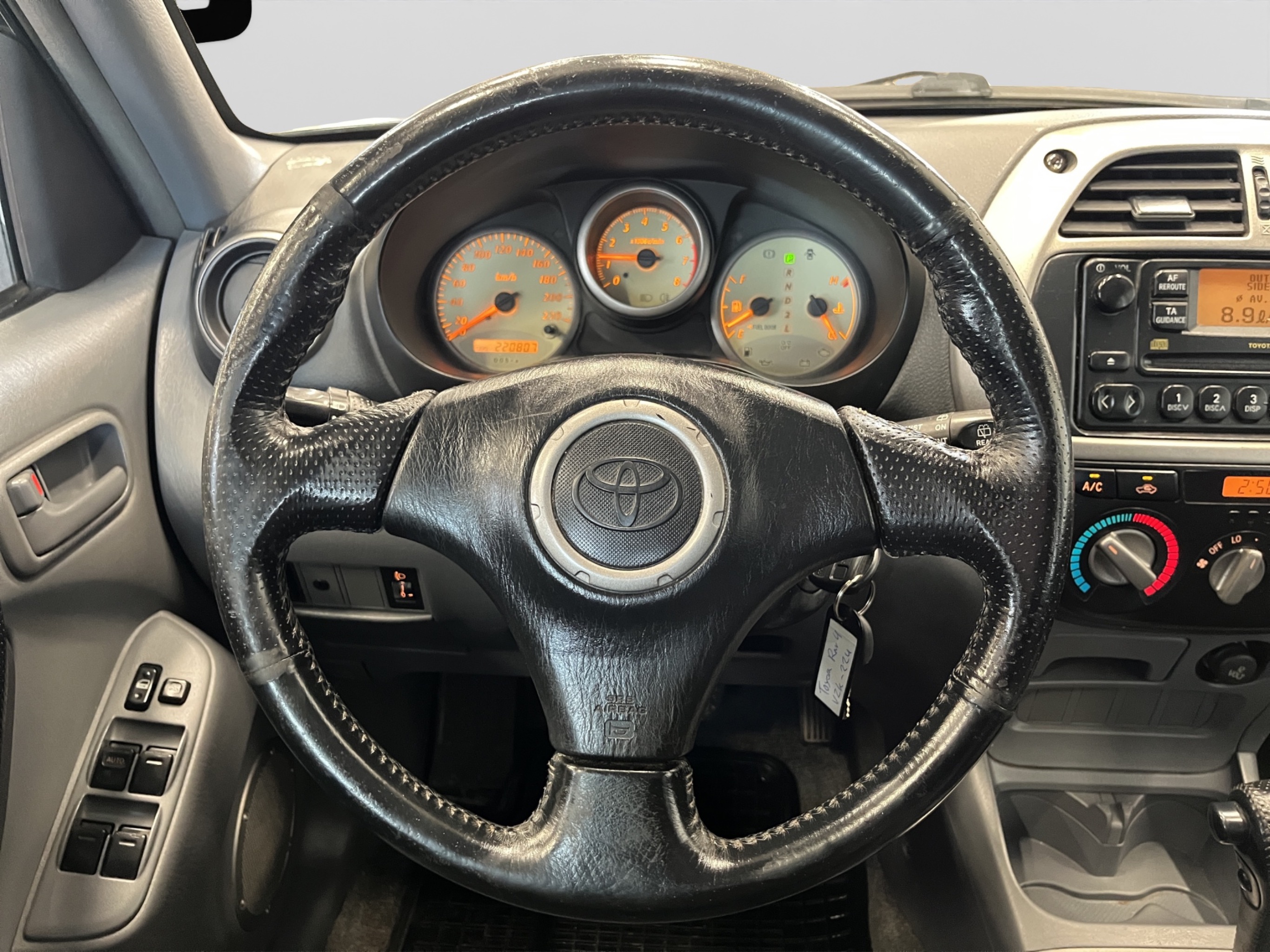Toyota RAV4 2002 – kuva 18