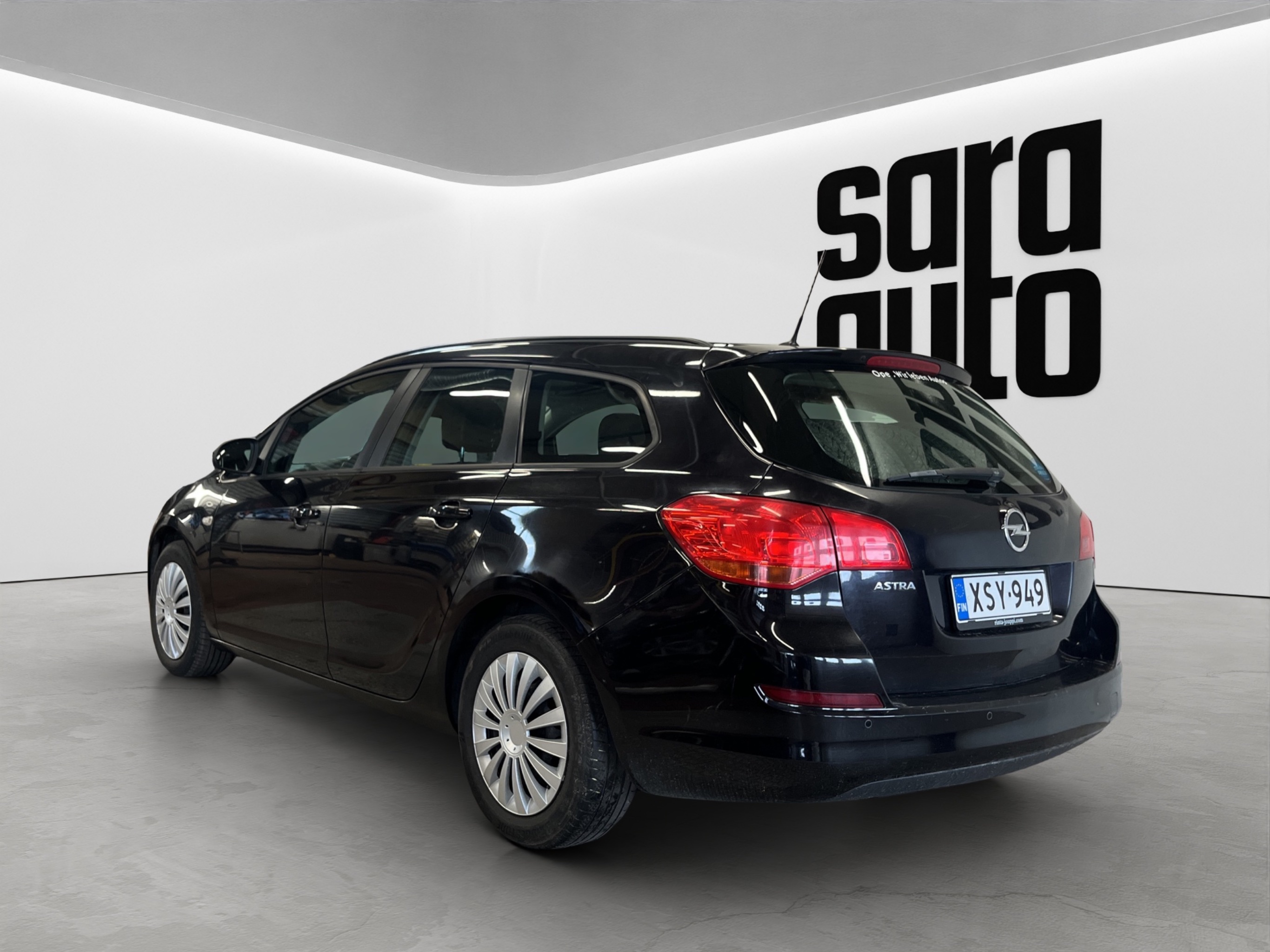 Opel Astra kuva 3
