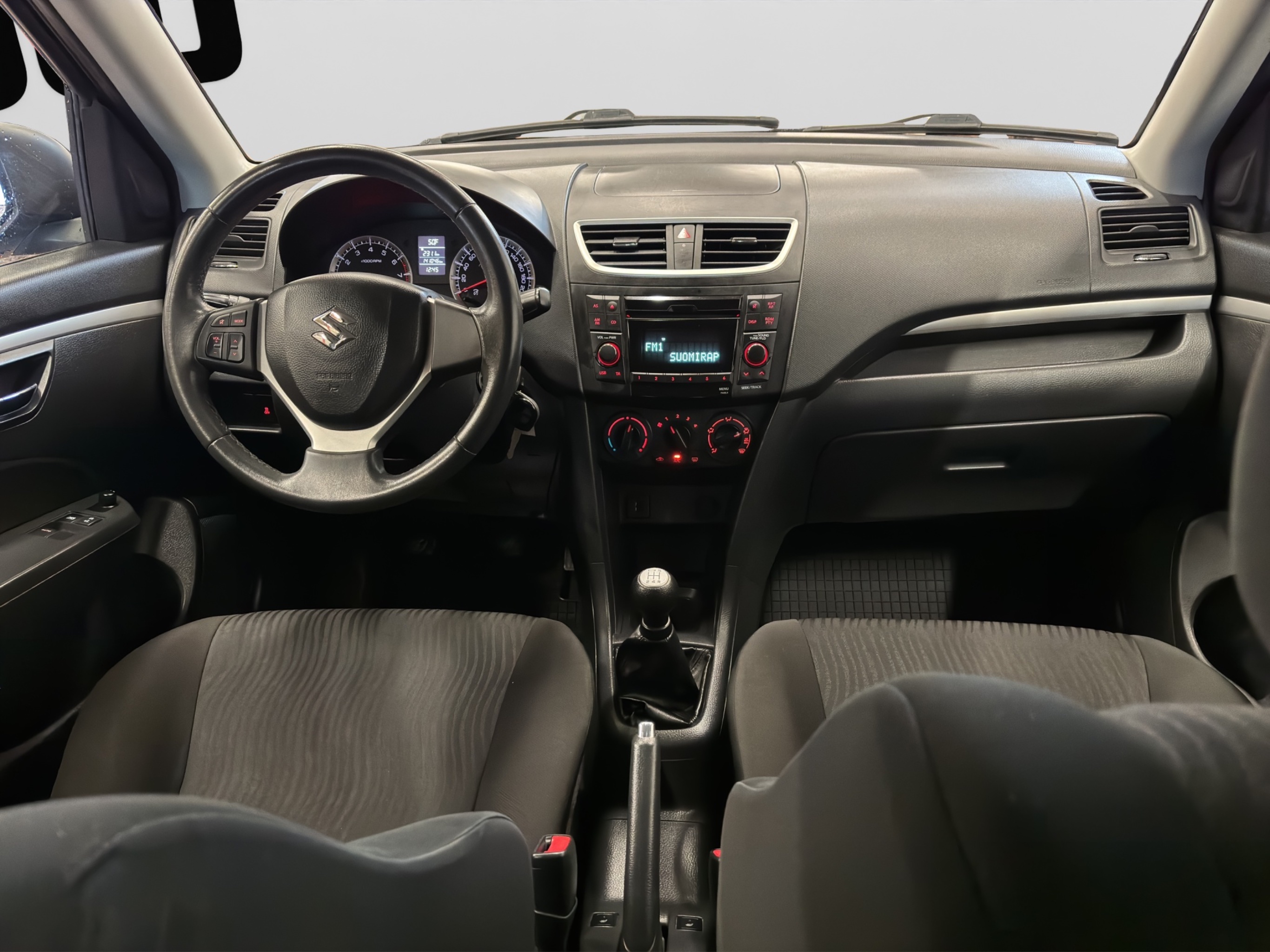 Suzuki Swift 2012 – kuva 15