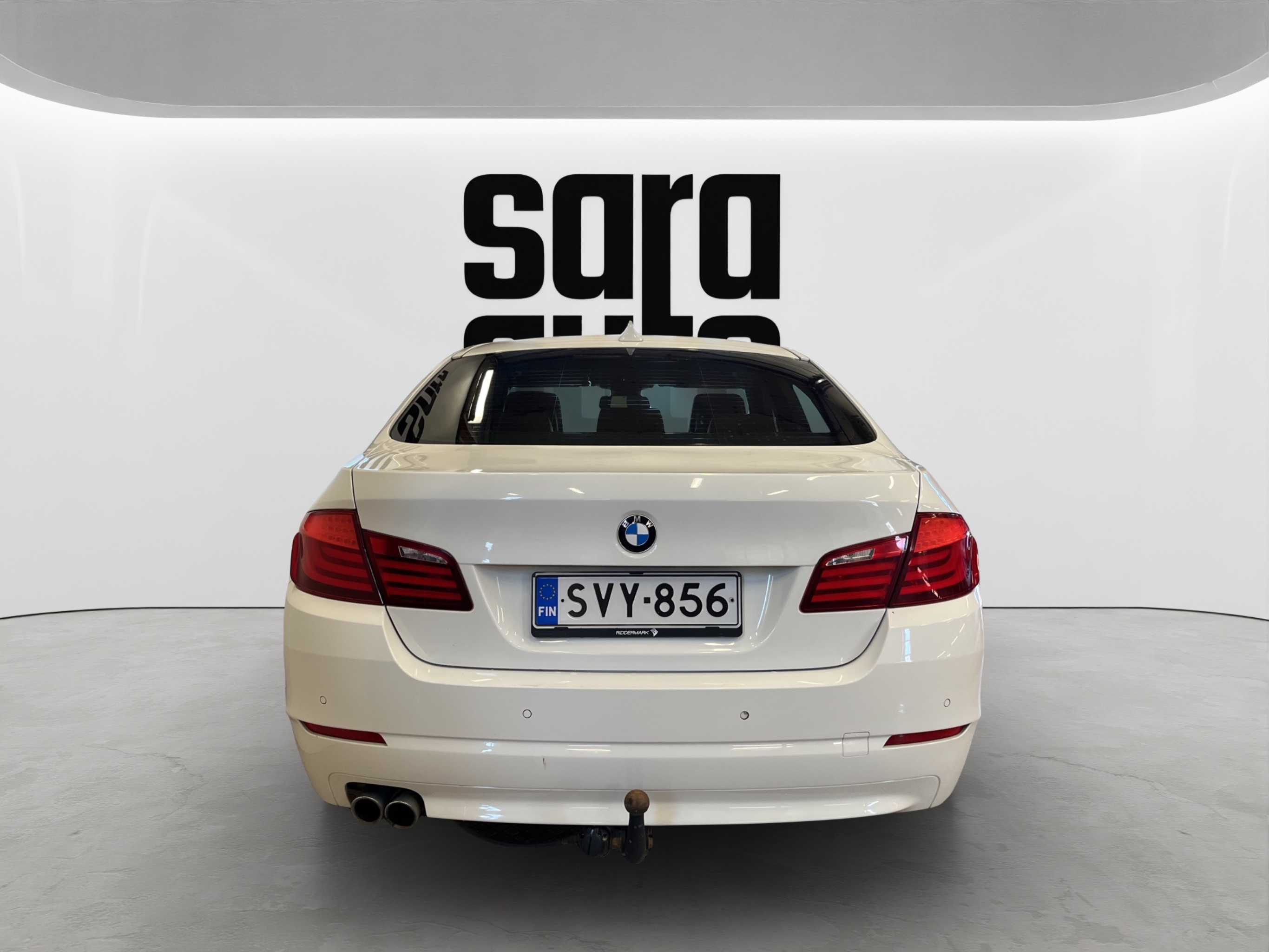 BMW 525 2011 – kuva 4