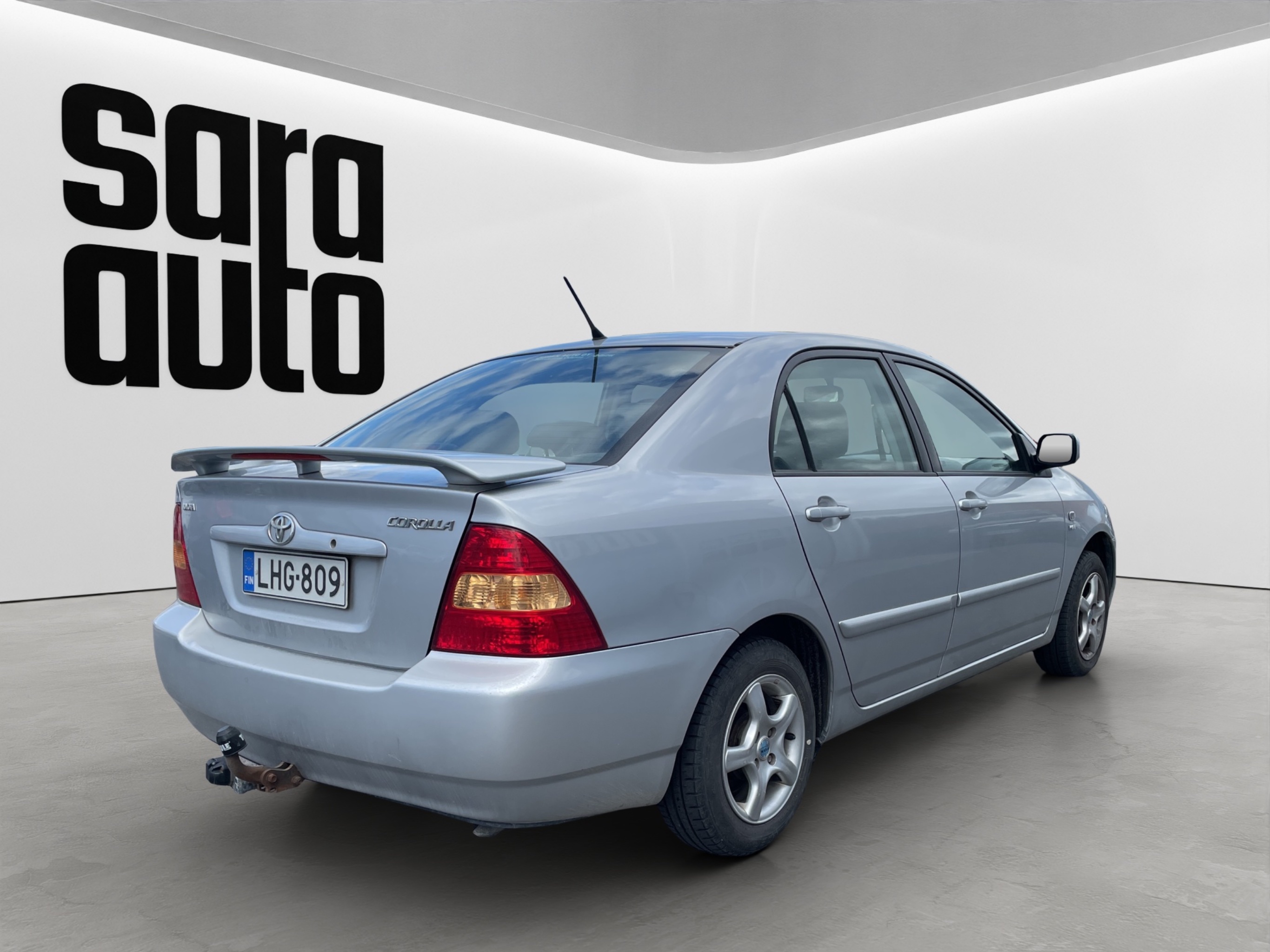 Toyota Corolla kuva 3