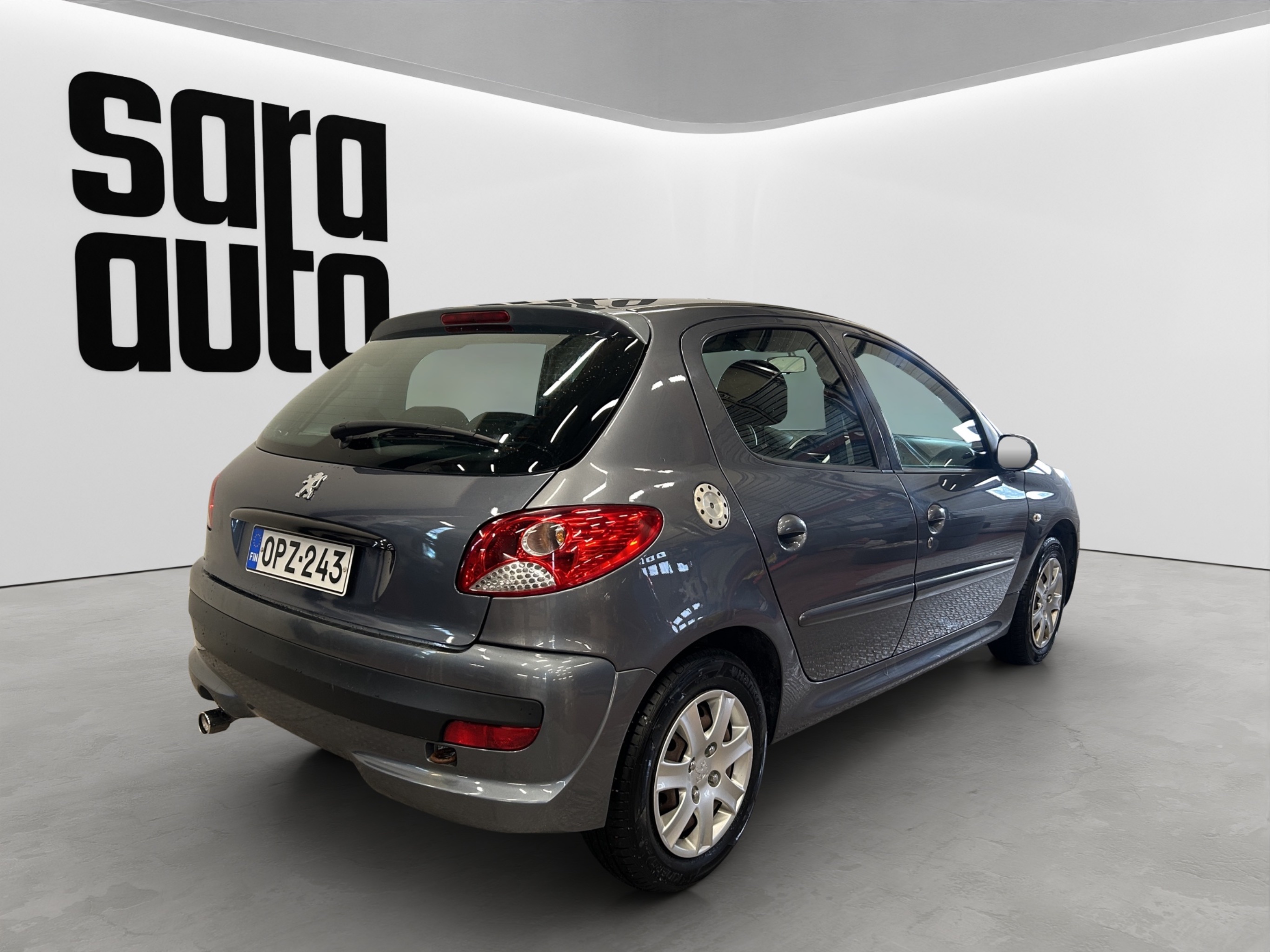 Peugeot 206+ kuva 3