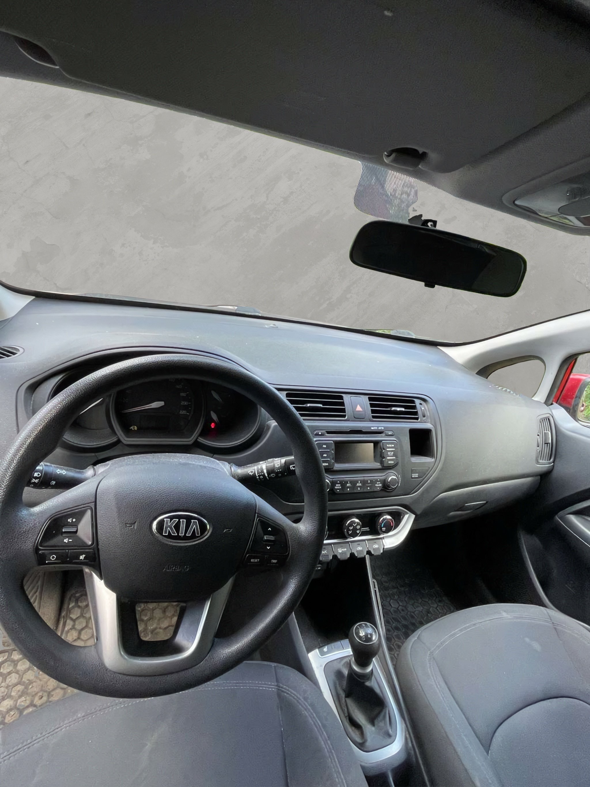 Kia Rio kuva 5