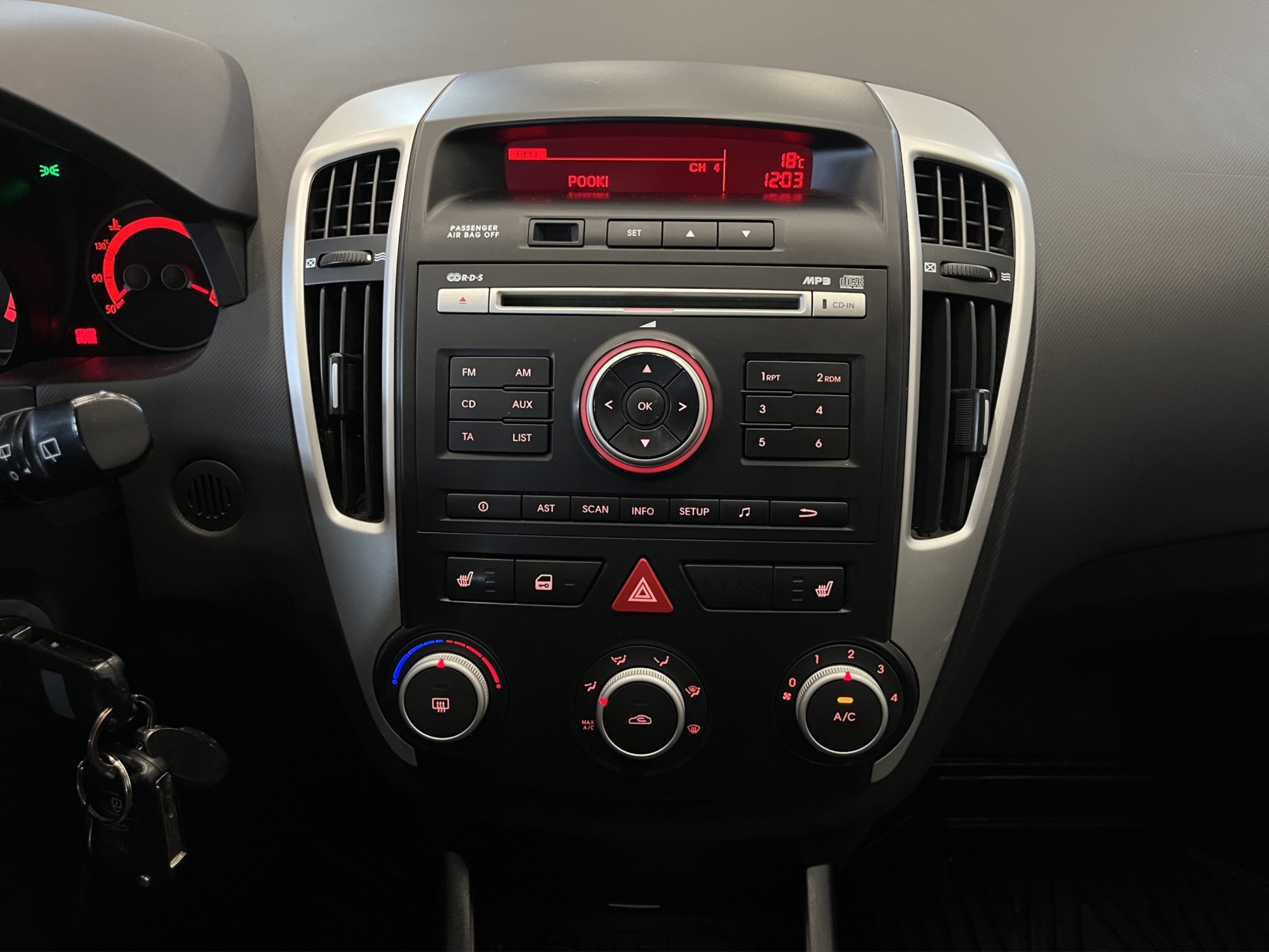 Kia Ceed kuva 16