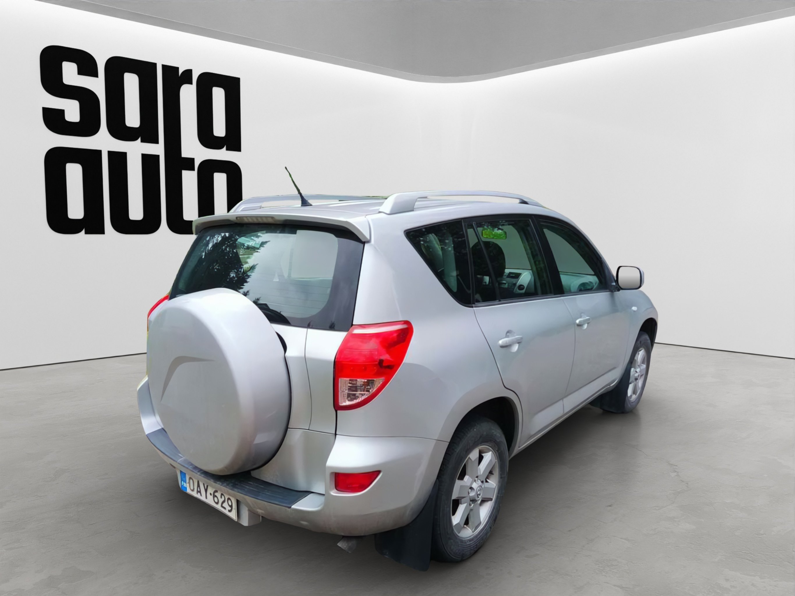 Toyota RAV4 2006 – kuva 3