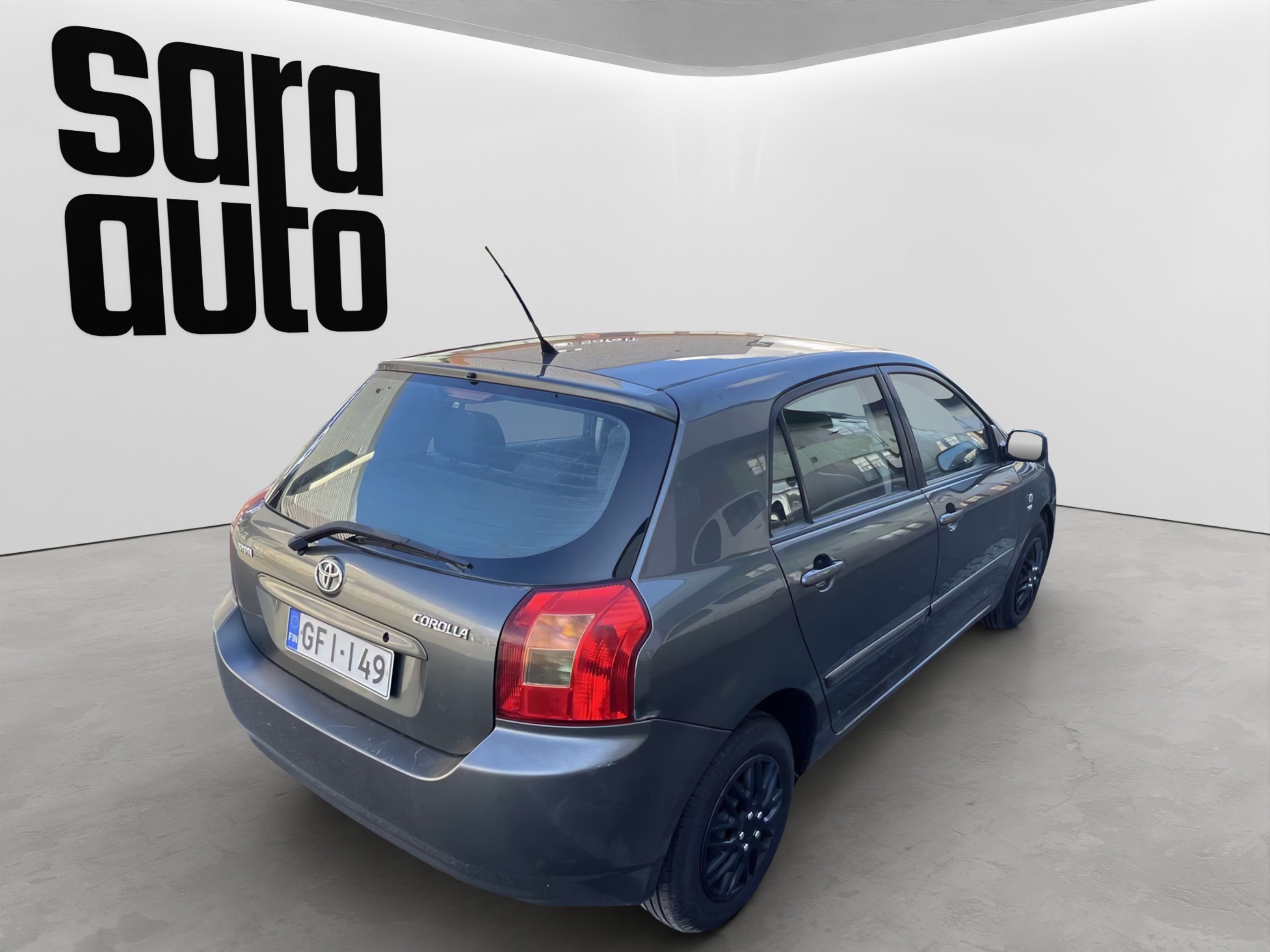 Toyota Corolla 2003 – kuva 6