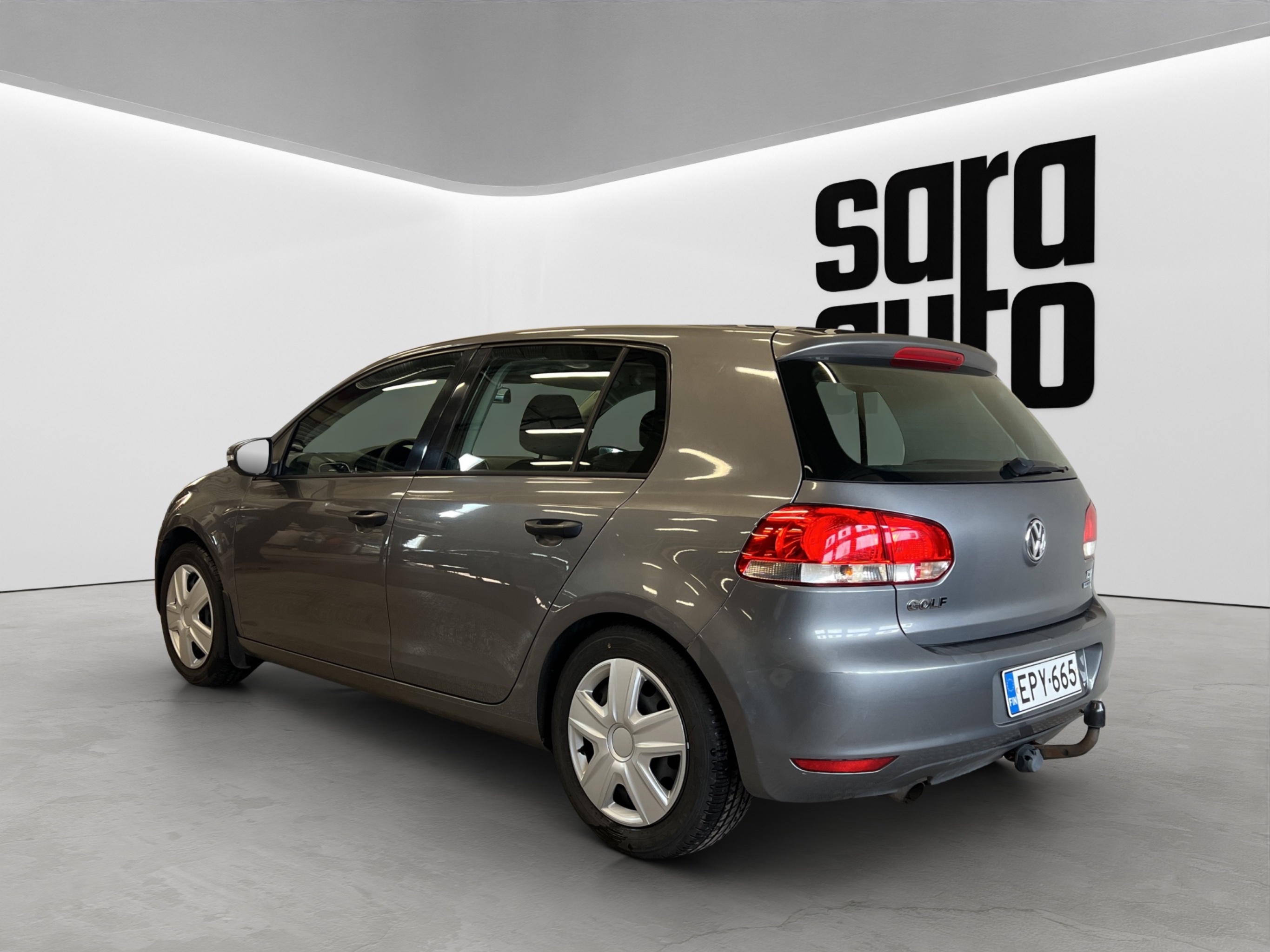 Volkswagen Golf 2012 – kuva 6