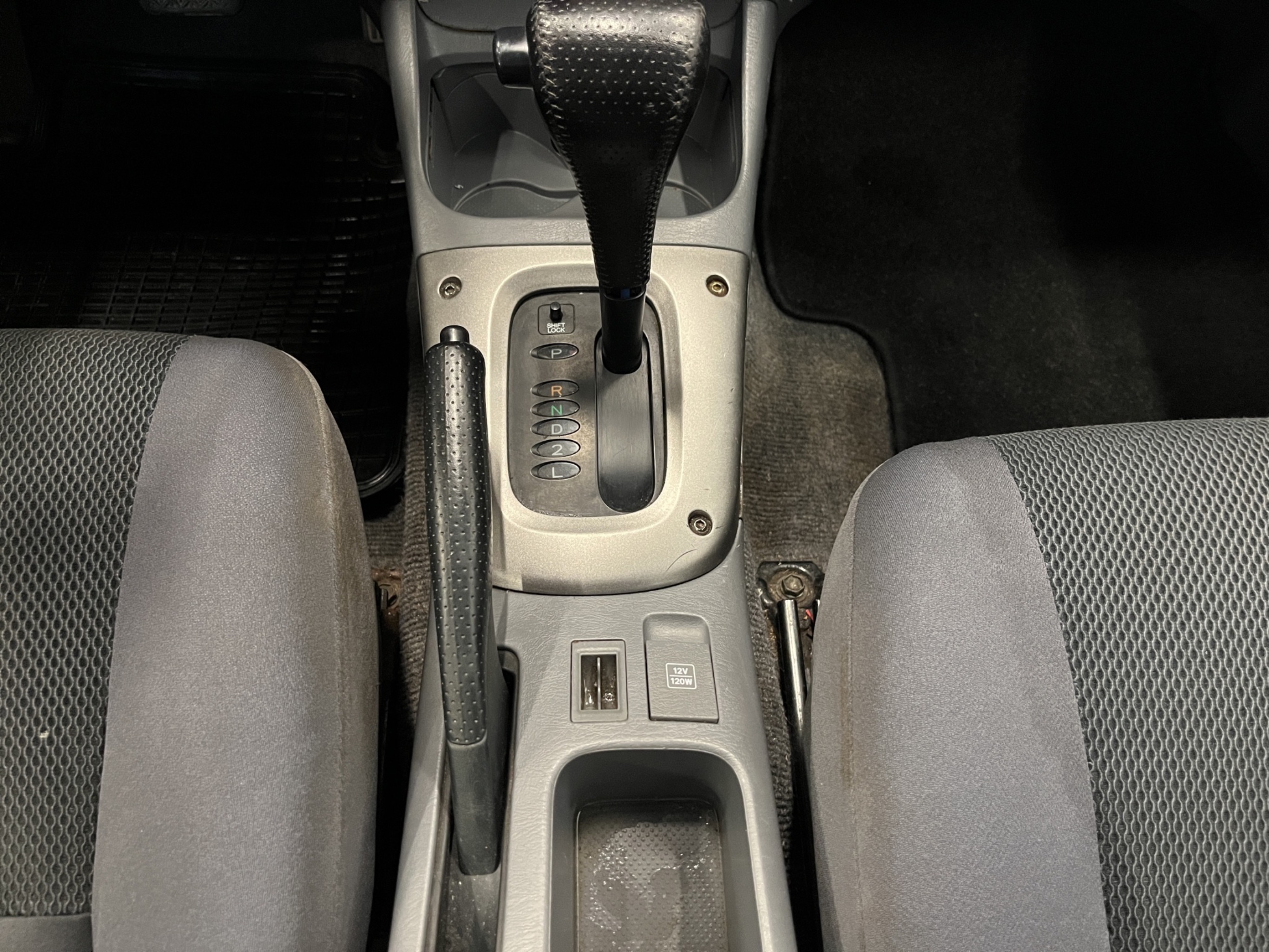 Toyota RAV4 2002 – kuva 17