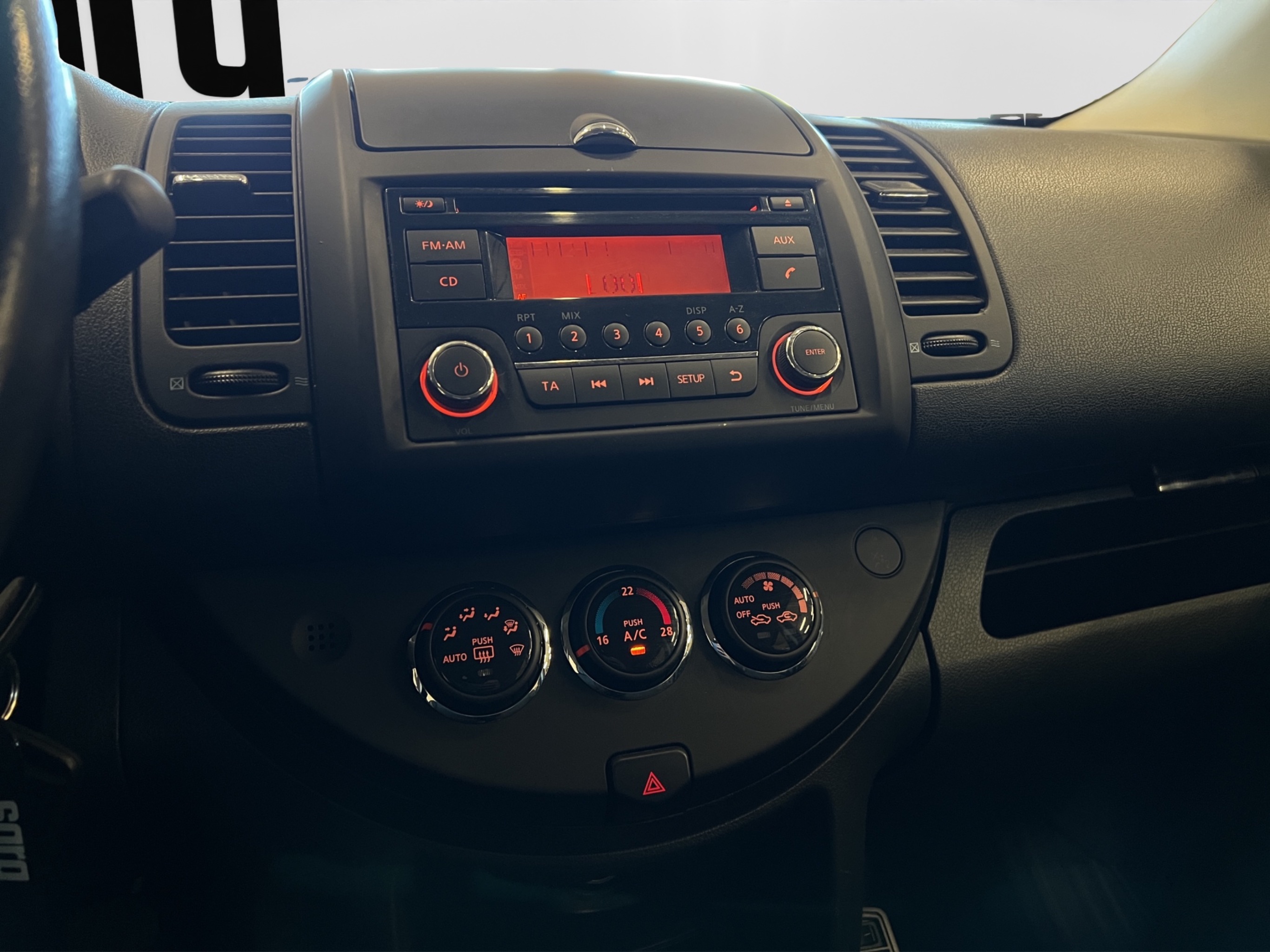 Nissan Note kuva 14