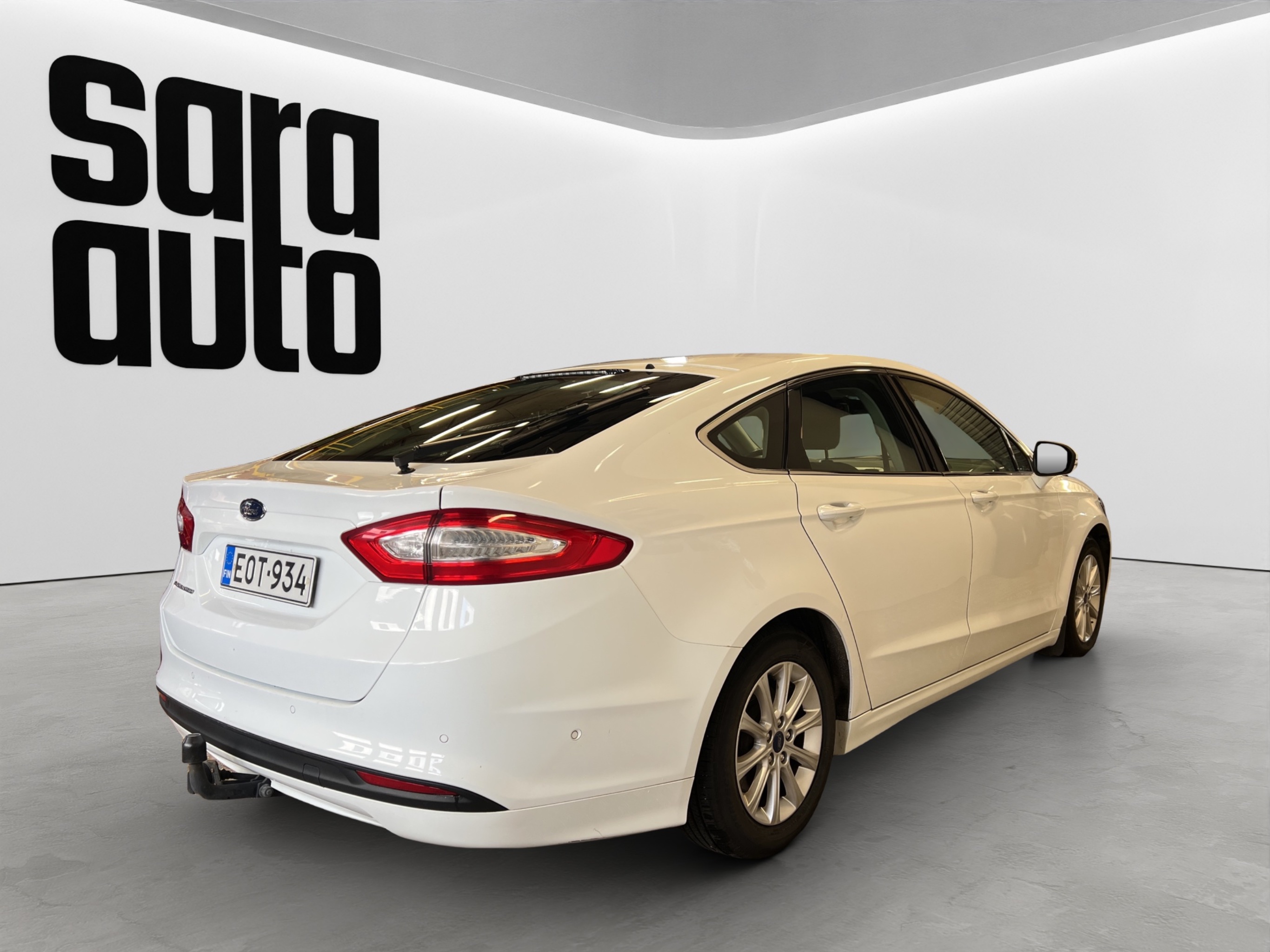 Ford Mondeo kuva 3