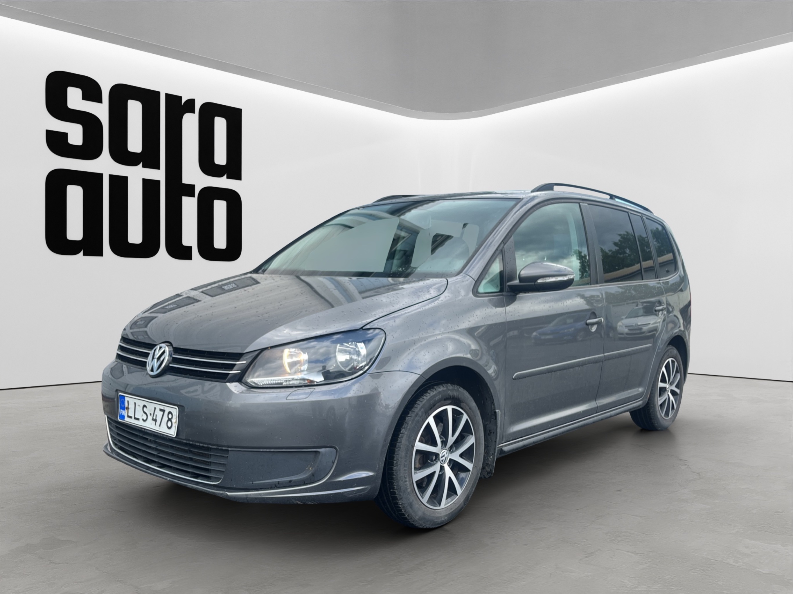 Volkswagen Touran kuva 6