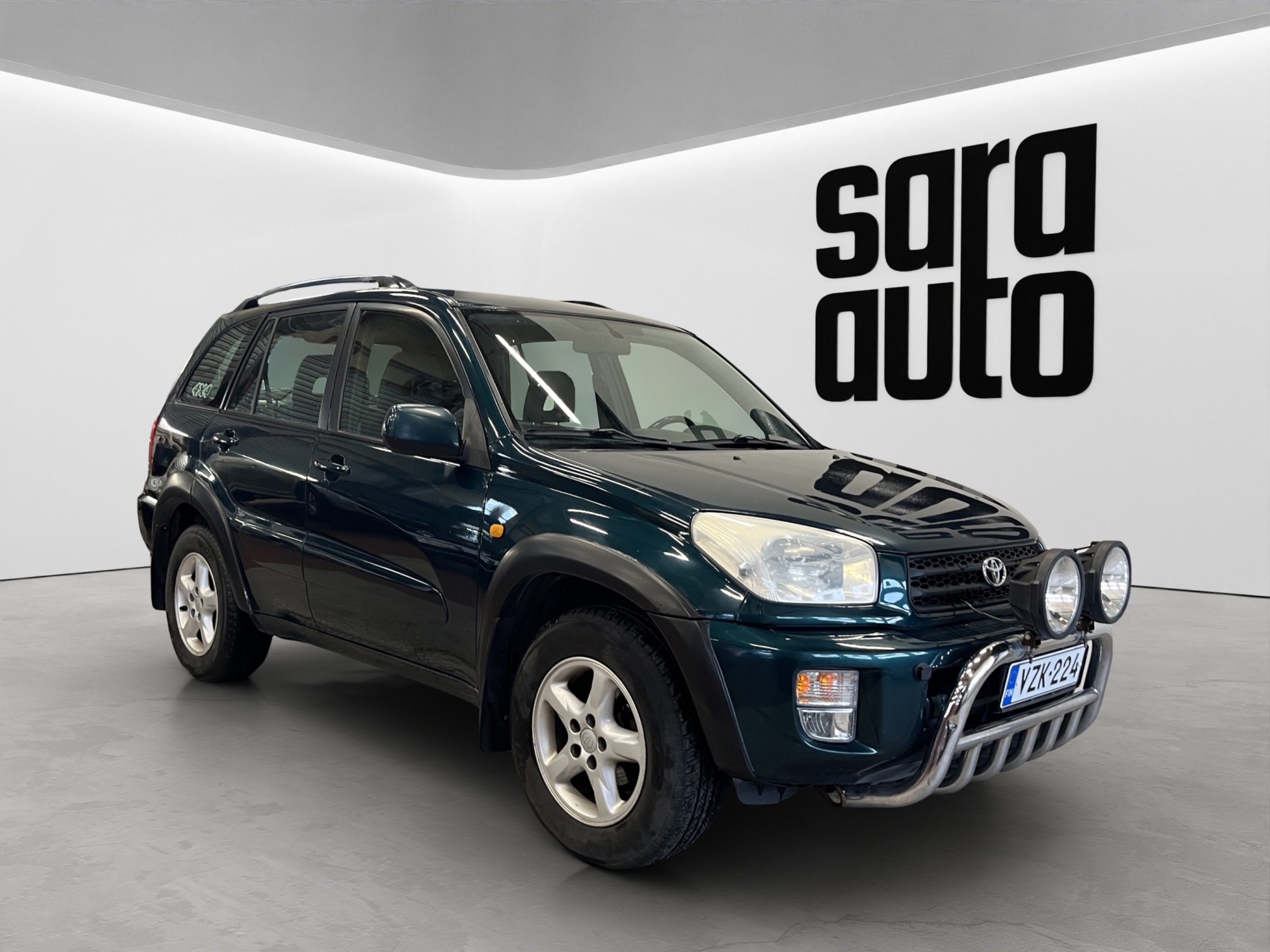 Toyota RAV4 2002