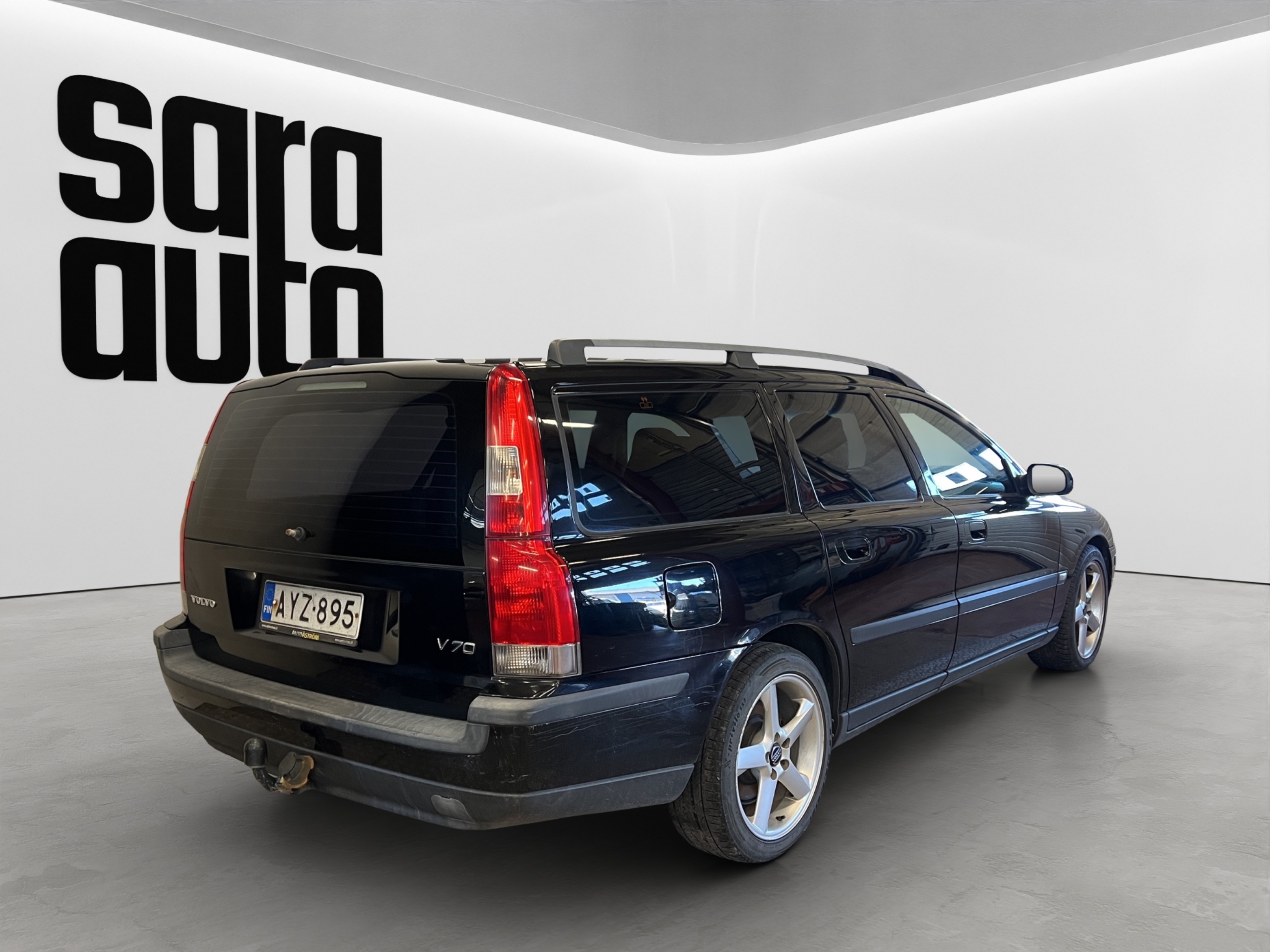 Volvo V70 2001 – kuva 3