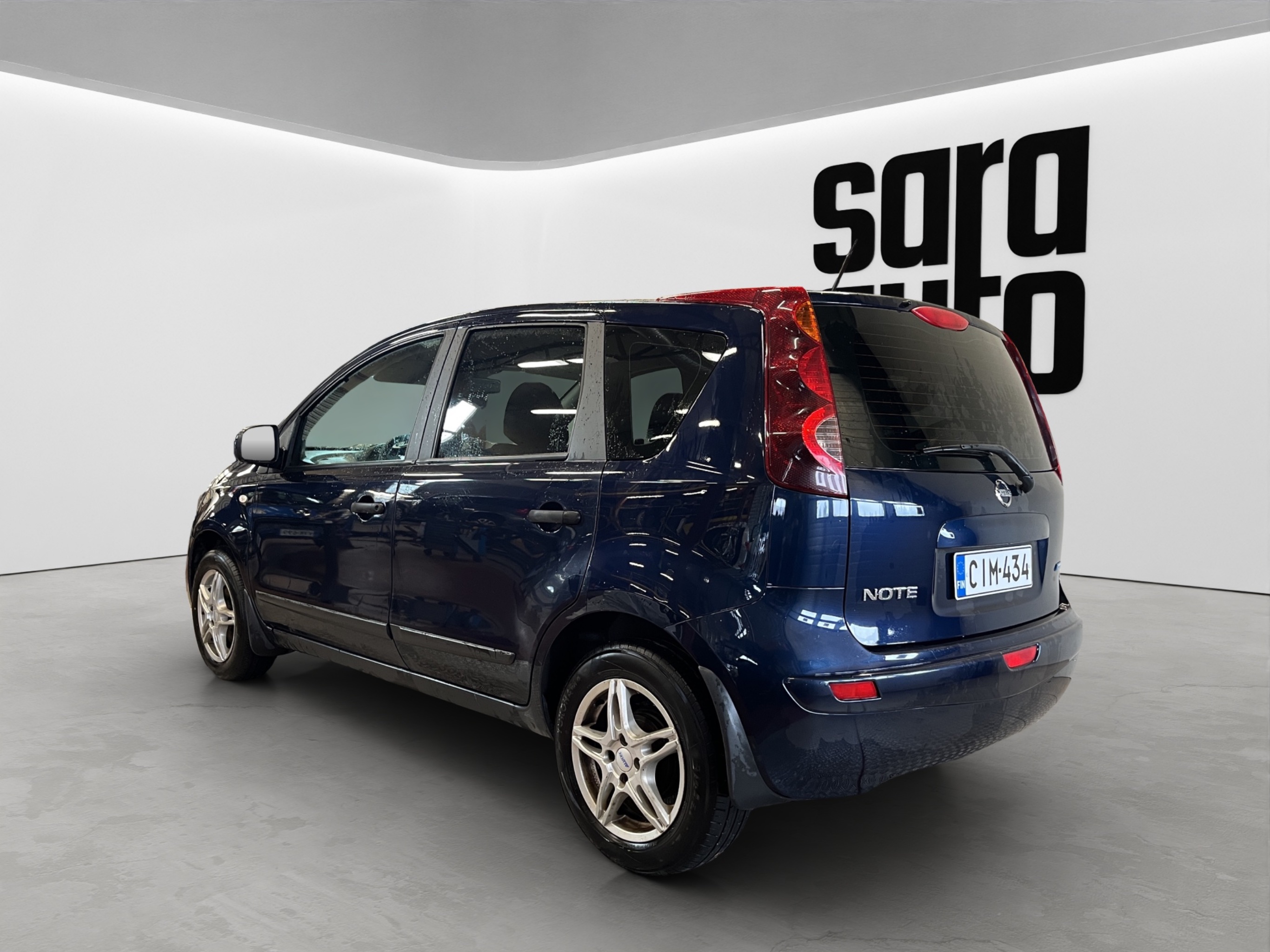 Nissan Note 2012 – kuva 6