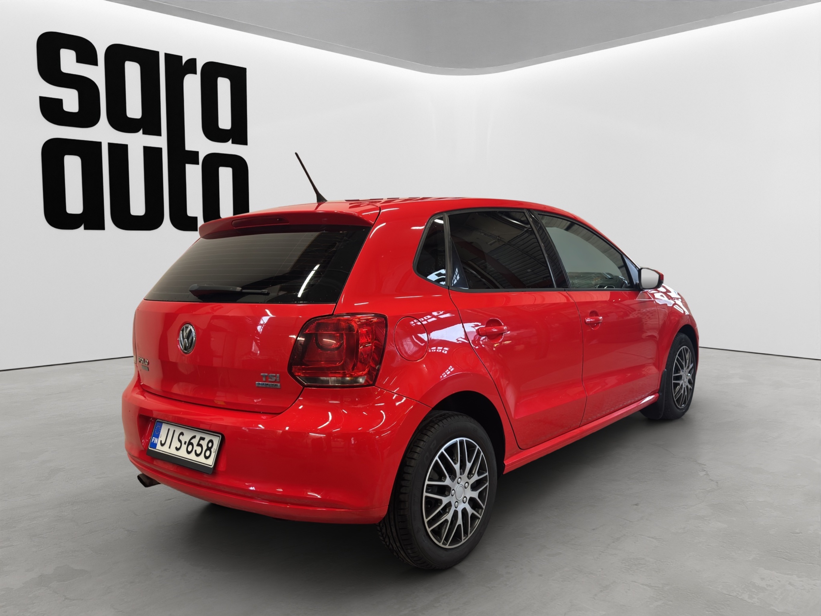 Volkswagen Polo 2012 – kuva 3