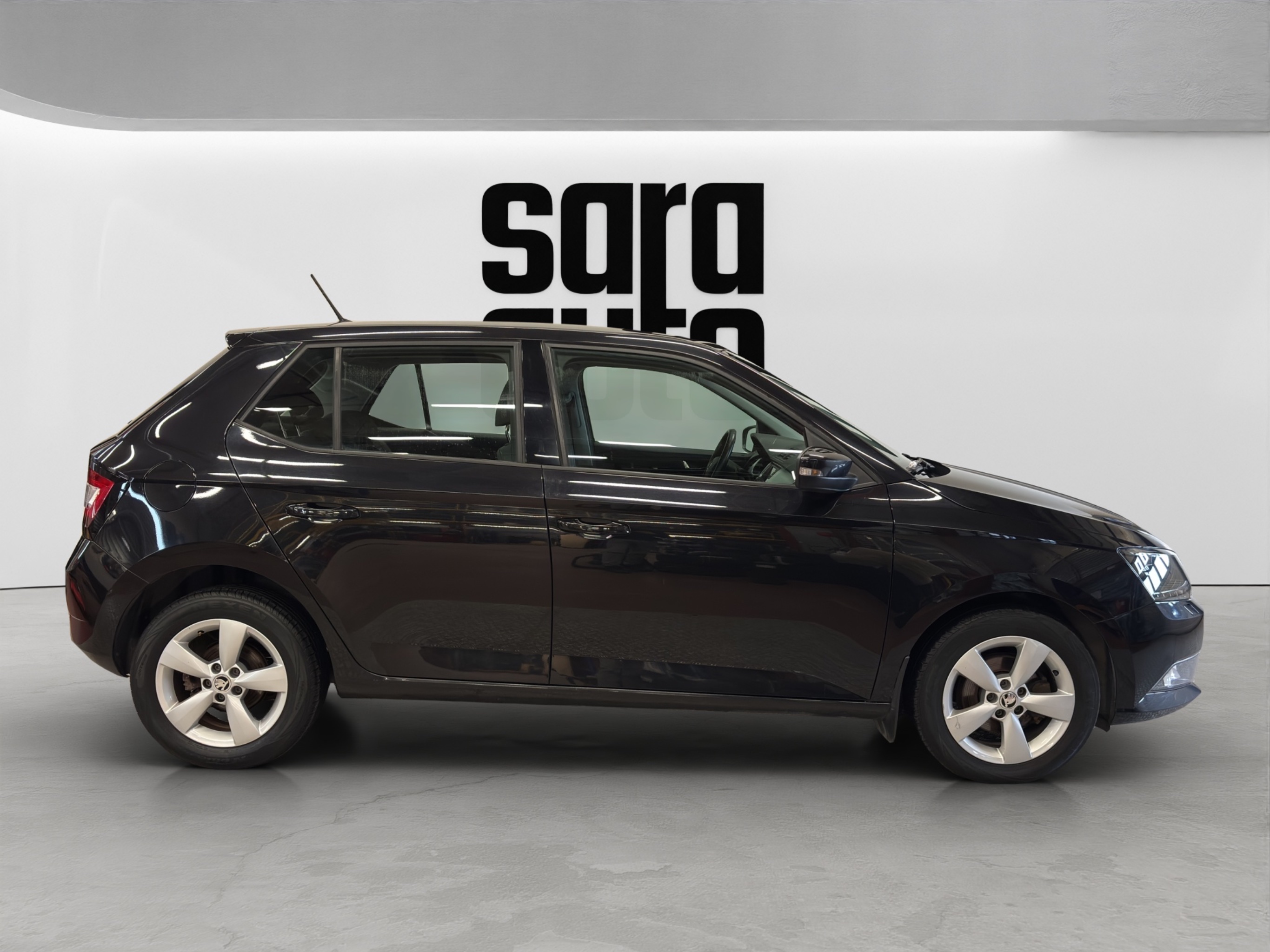 Skoda Fabia 2017 – kuva 2