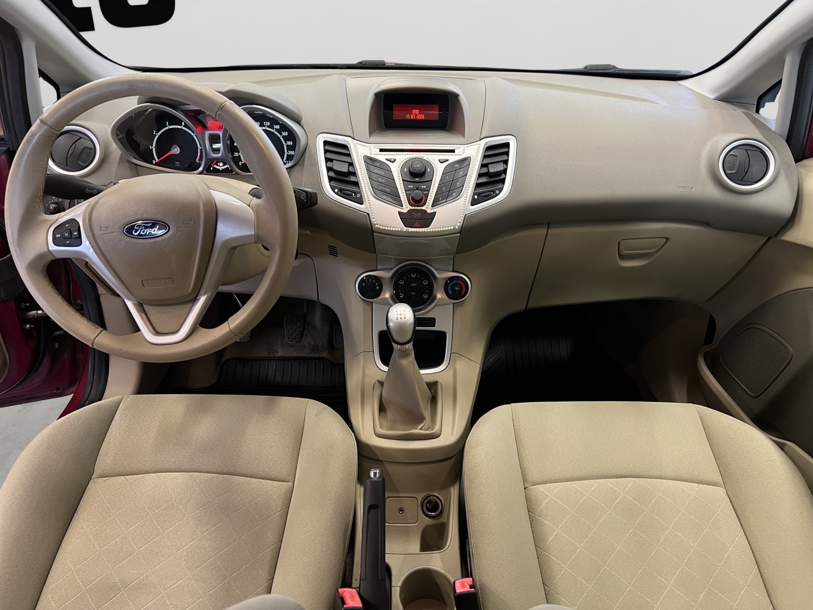 Ford Fiesta kuva 11