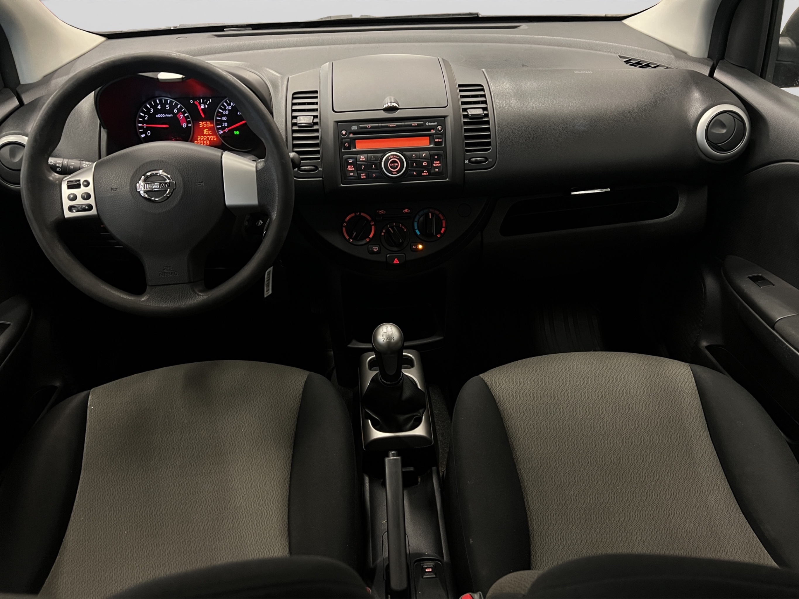 Nissan Note 2012 – kuva 12