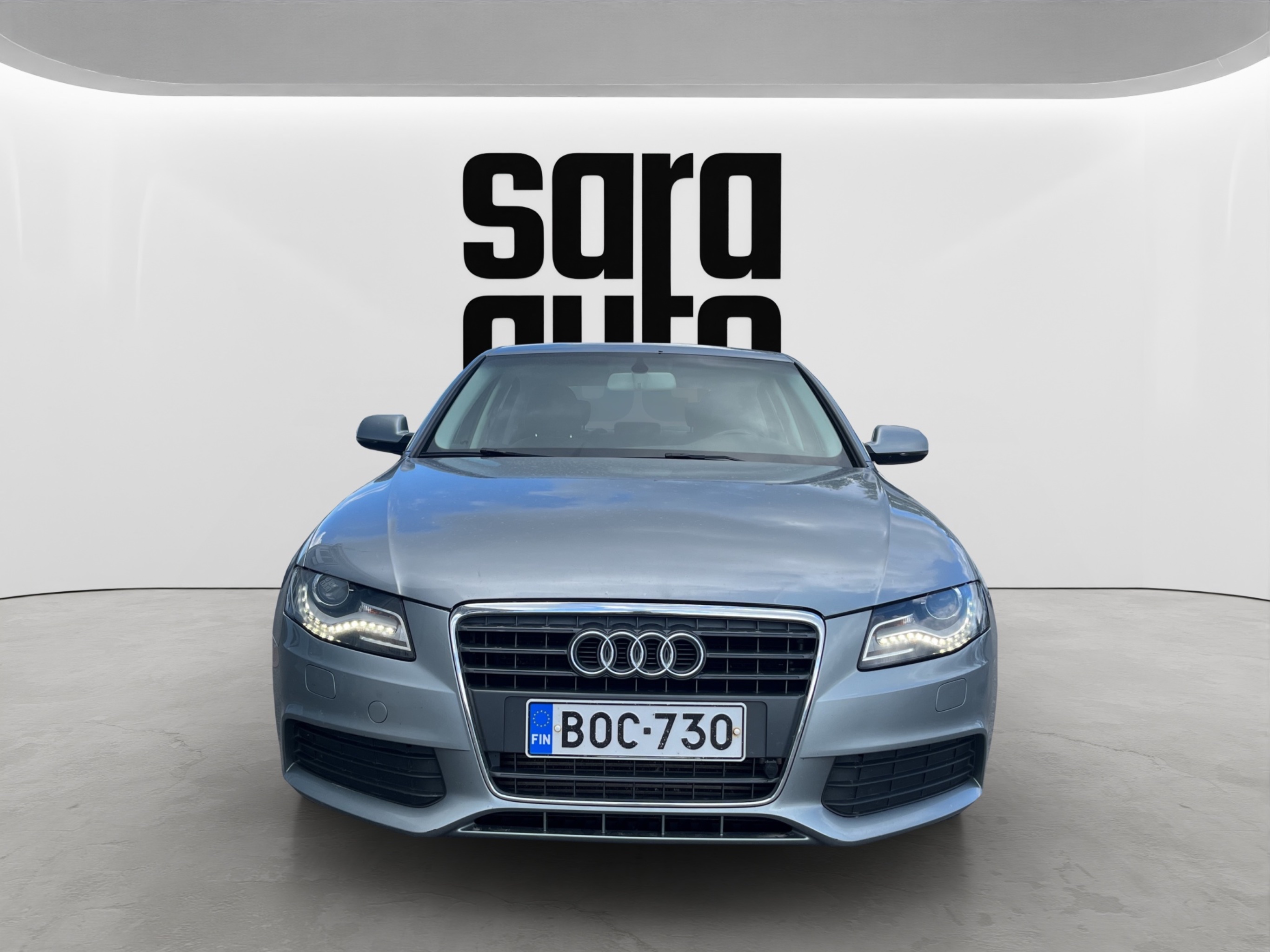Audi A4 kuva 8