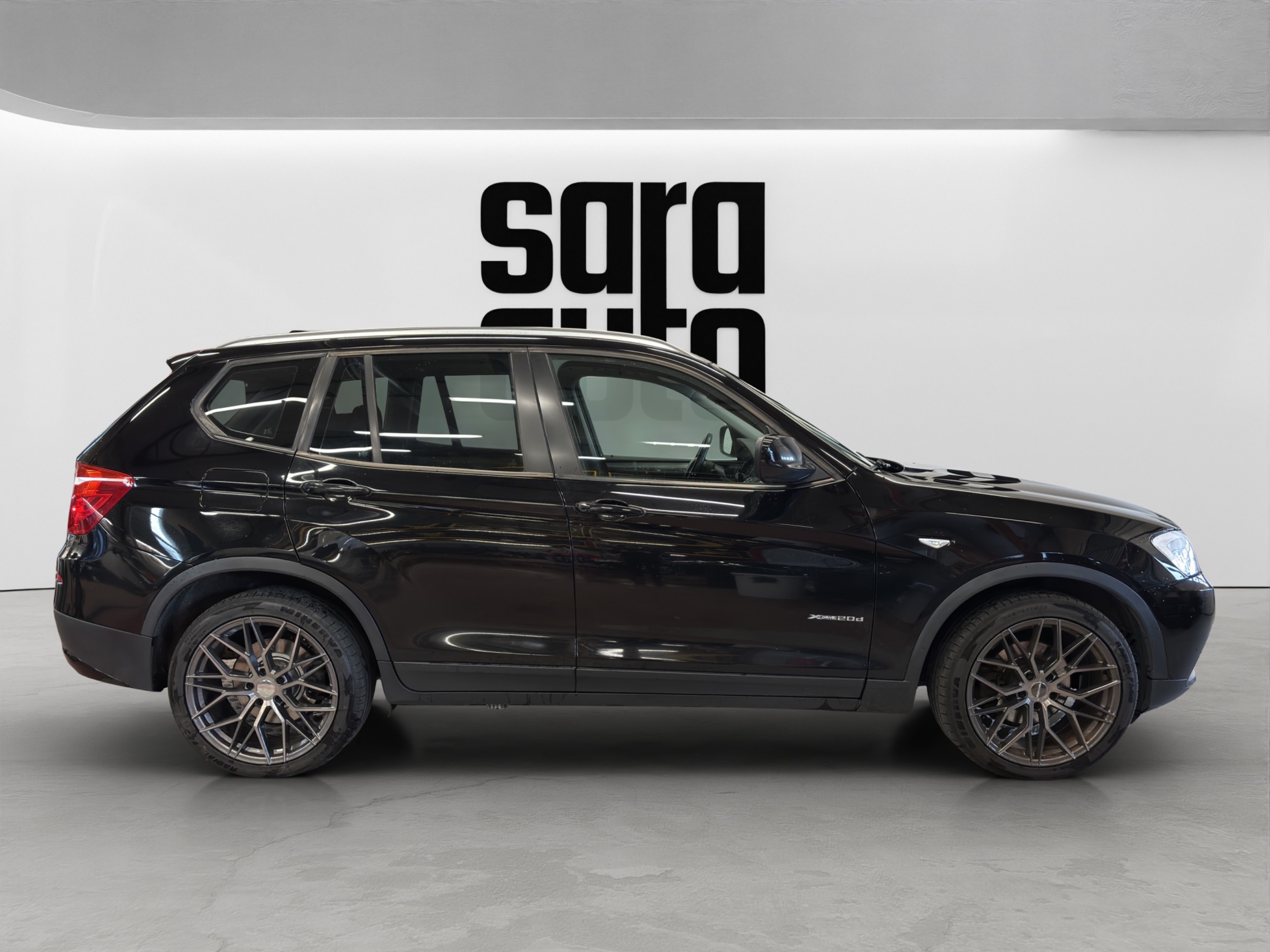 BMW X3 2012 – kuva 2