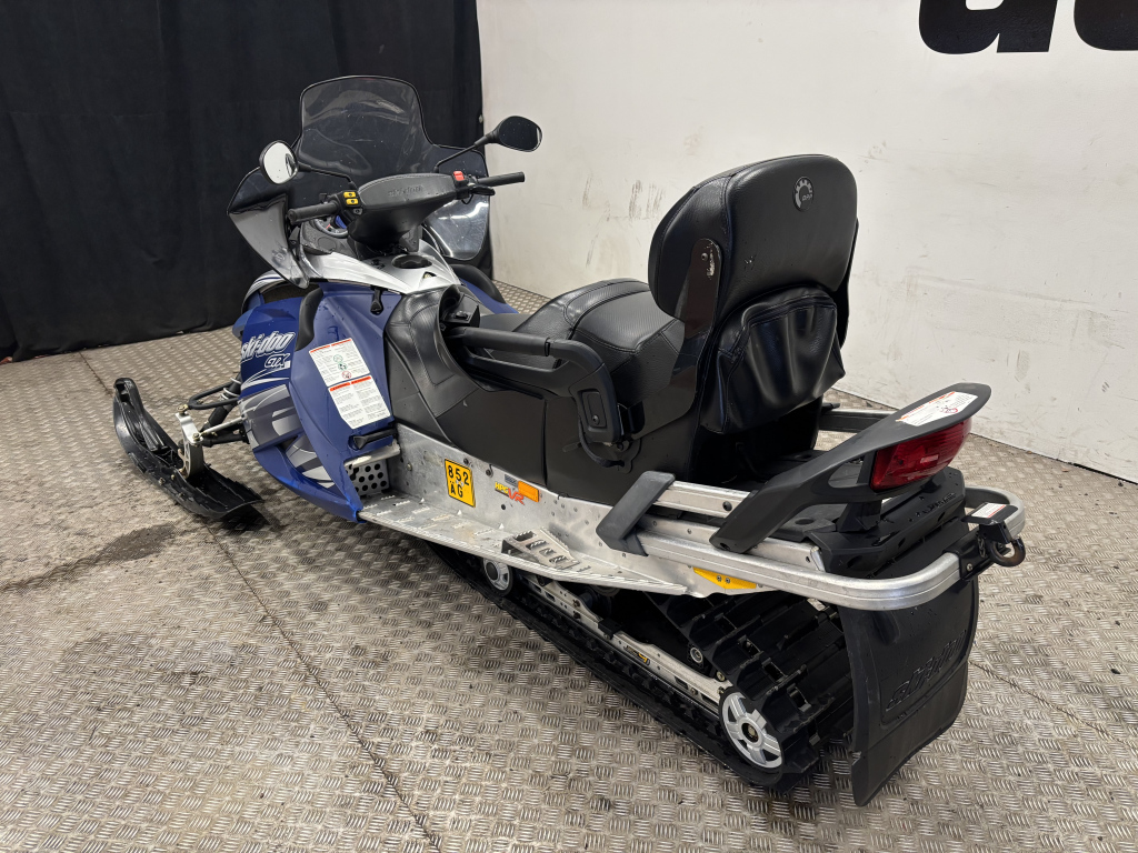 Ski-Doo GTX 2005 – kuva 4