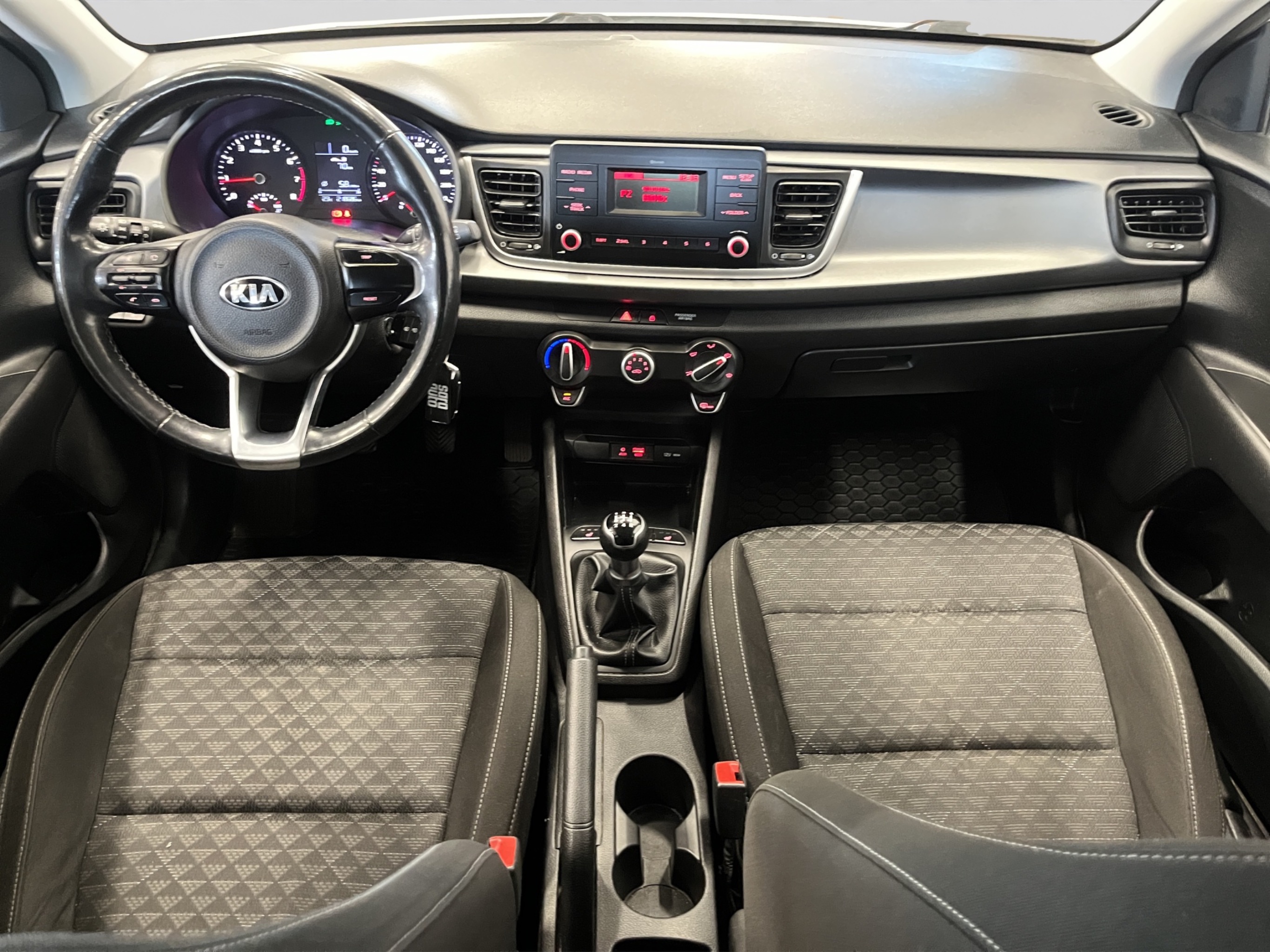 Kia Rio kuva 16