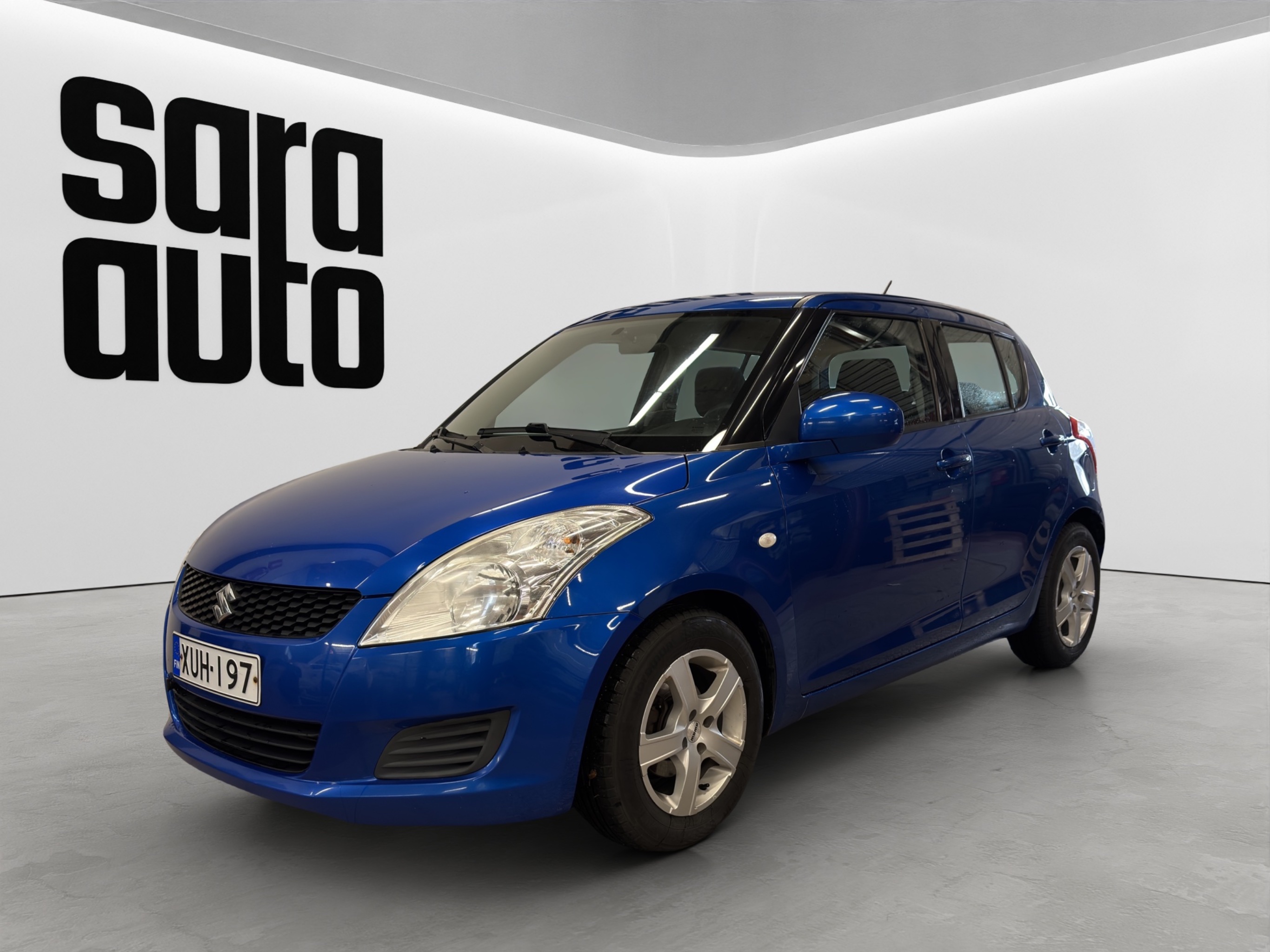 Suzuki Swift 2012 – kuva 8