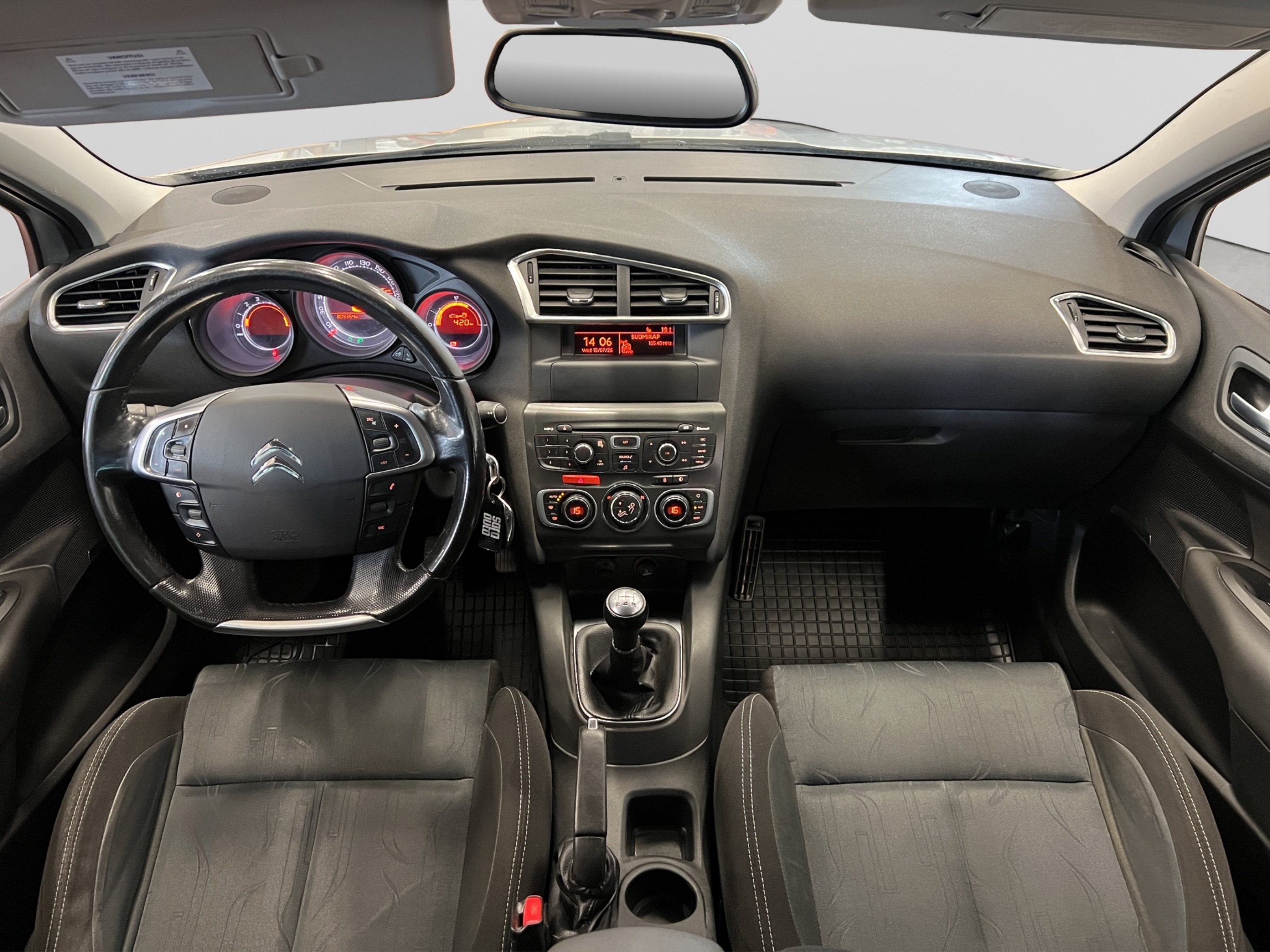 Citroën C4 kuva 11