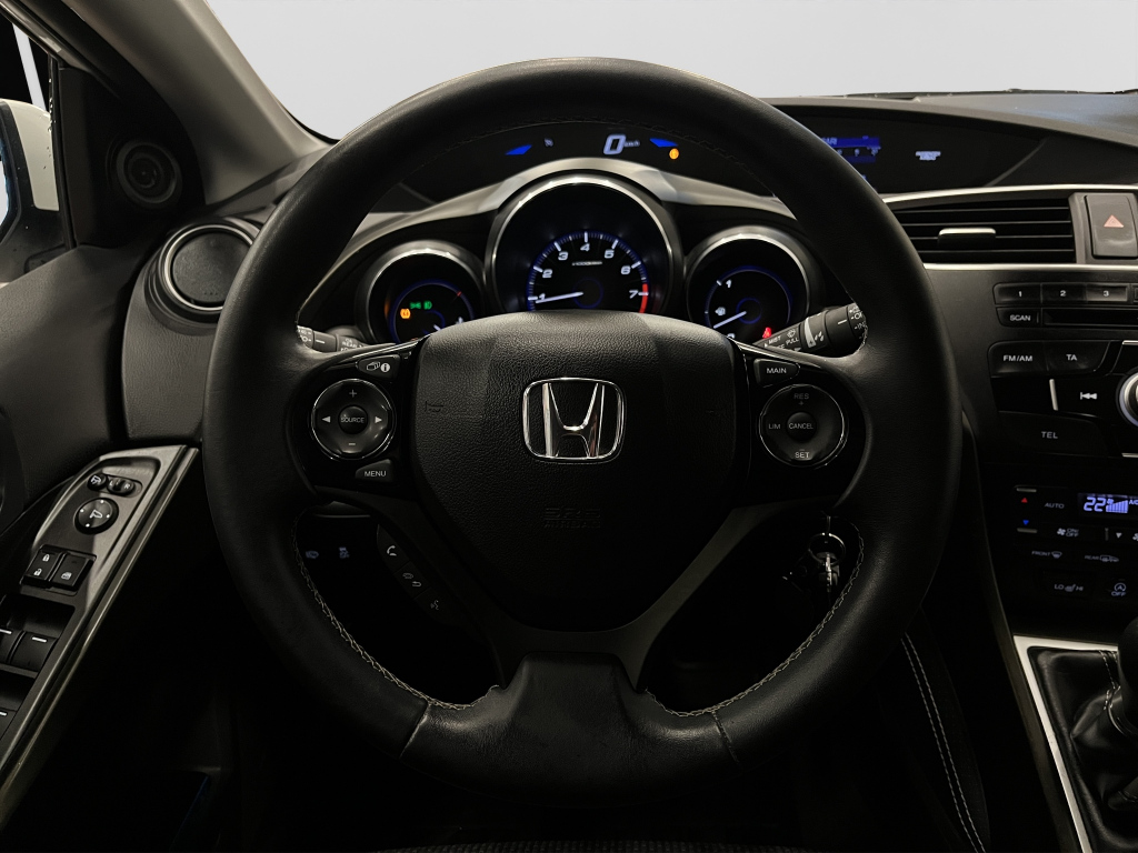 Honda Civic kuva 19