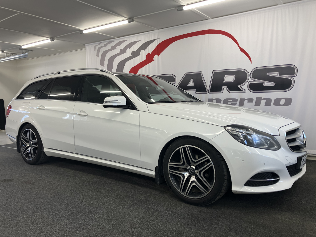 Mercedes-Benz E