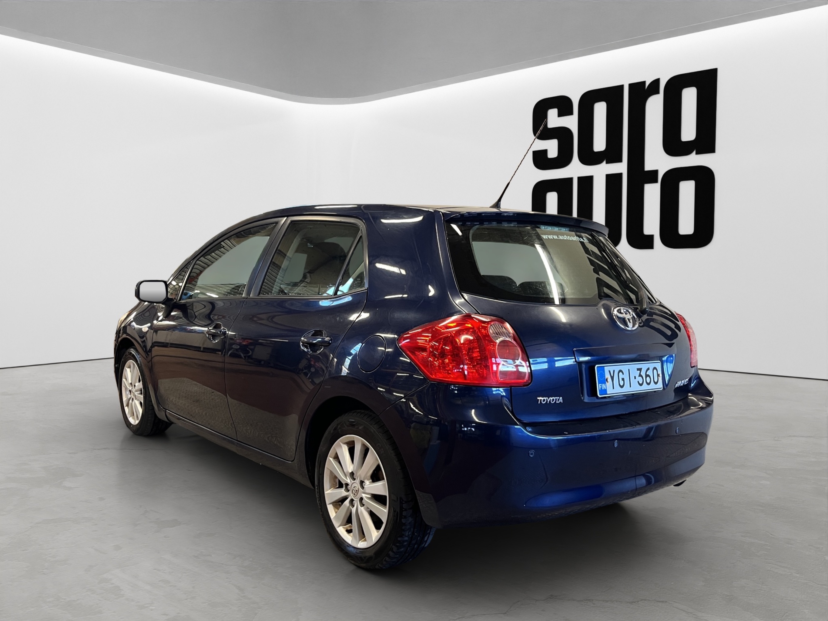 Toyota Auris 2007 – kuva 6