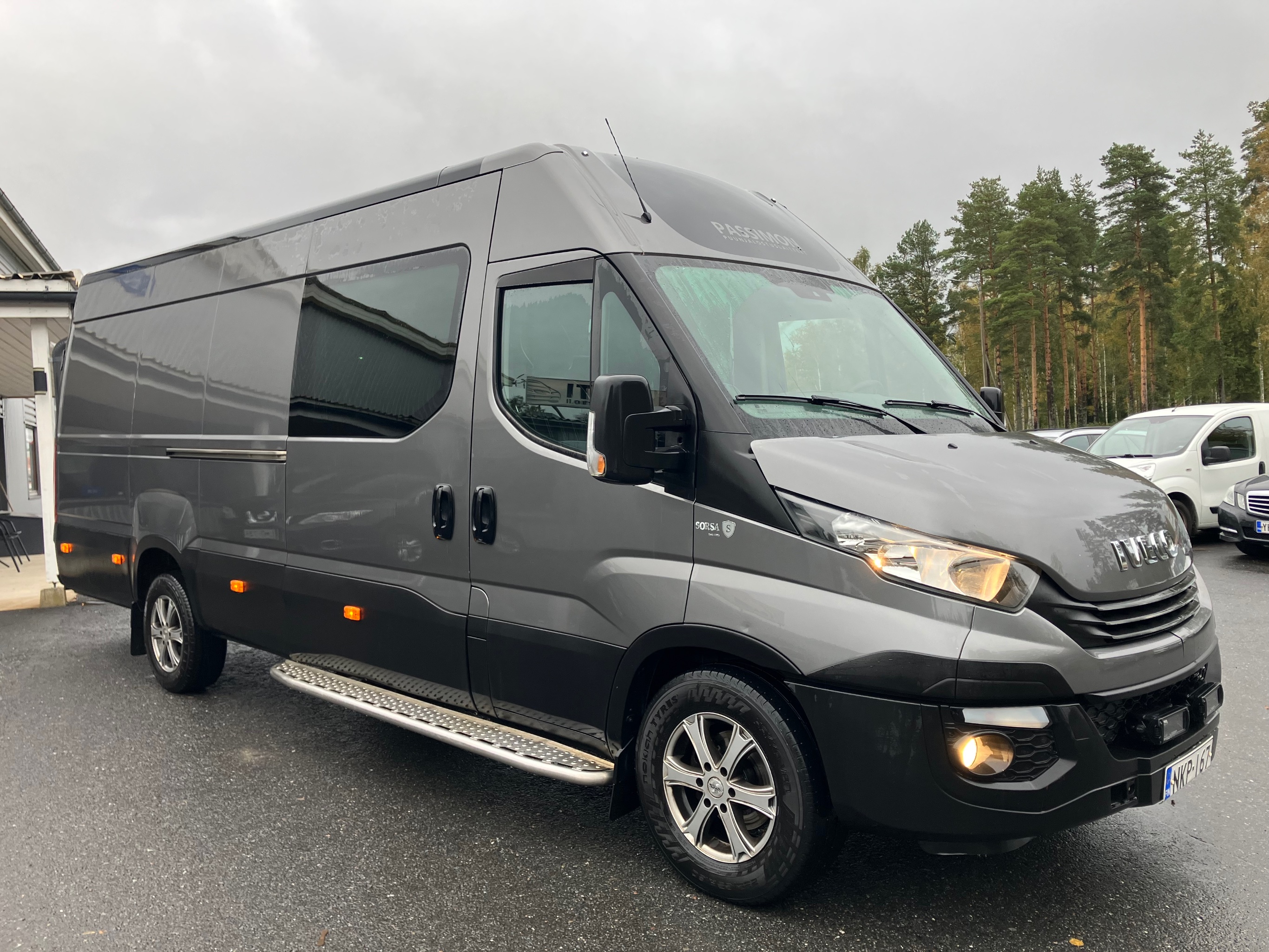 IVECO 35S