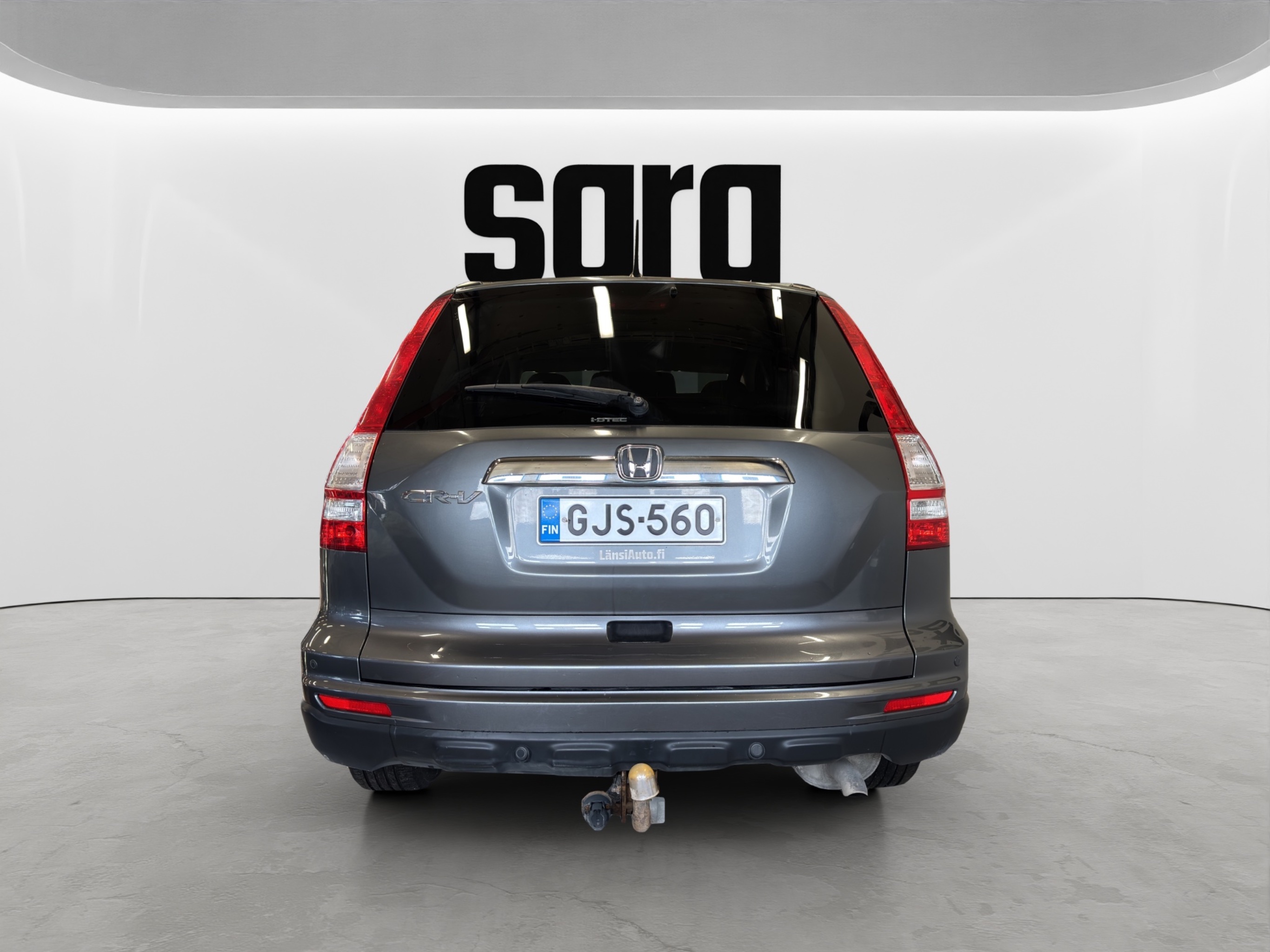 Honda CR-V 2011 – kuva 4