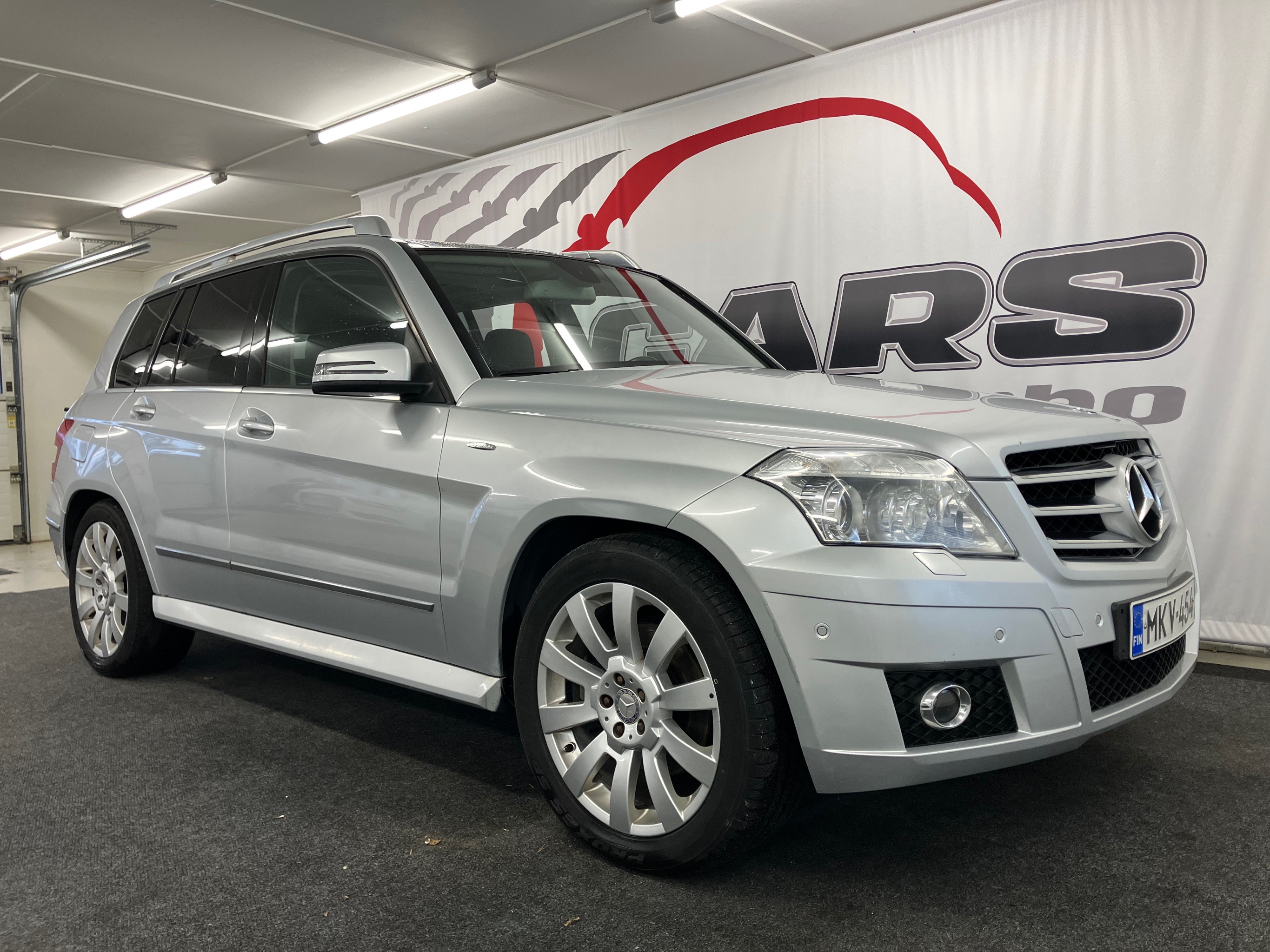 Mercedes-Benz GLK