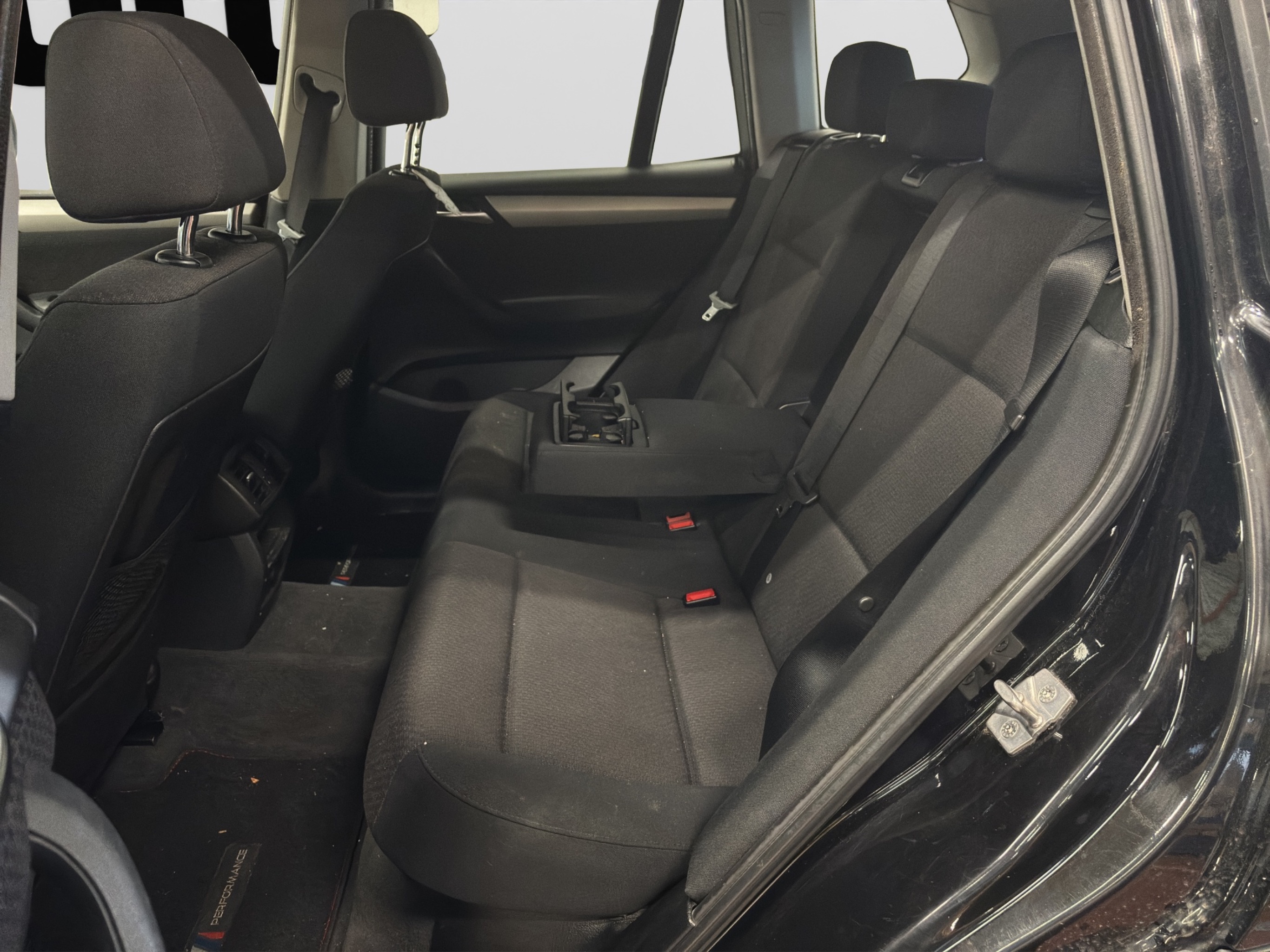 BMW X3 2012 – kuva 6