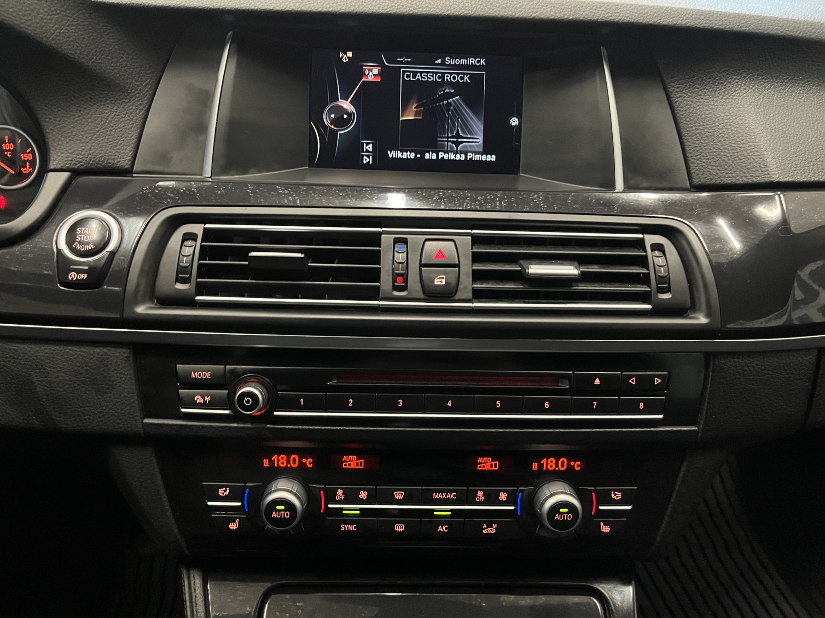 BMW 520 kuva 17
