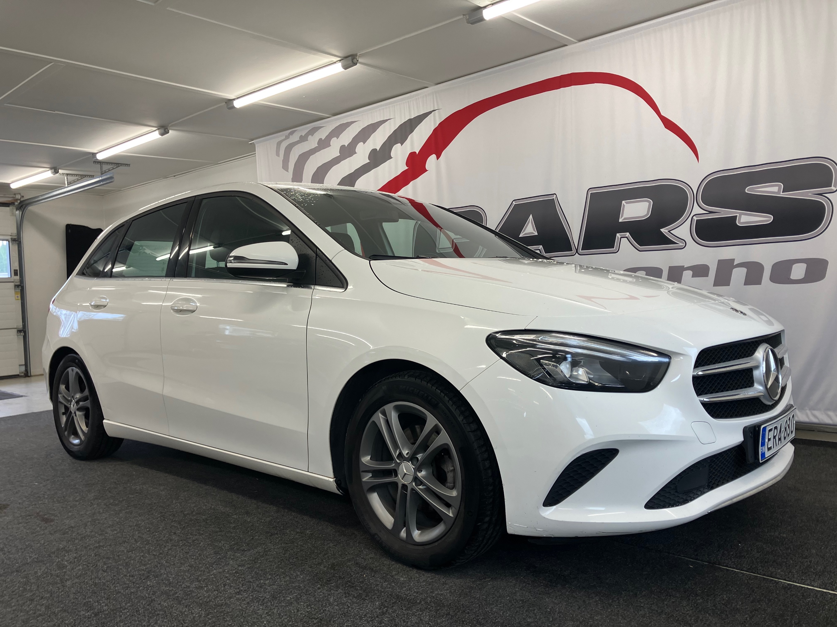Mercedes-Benz B