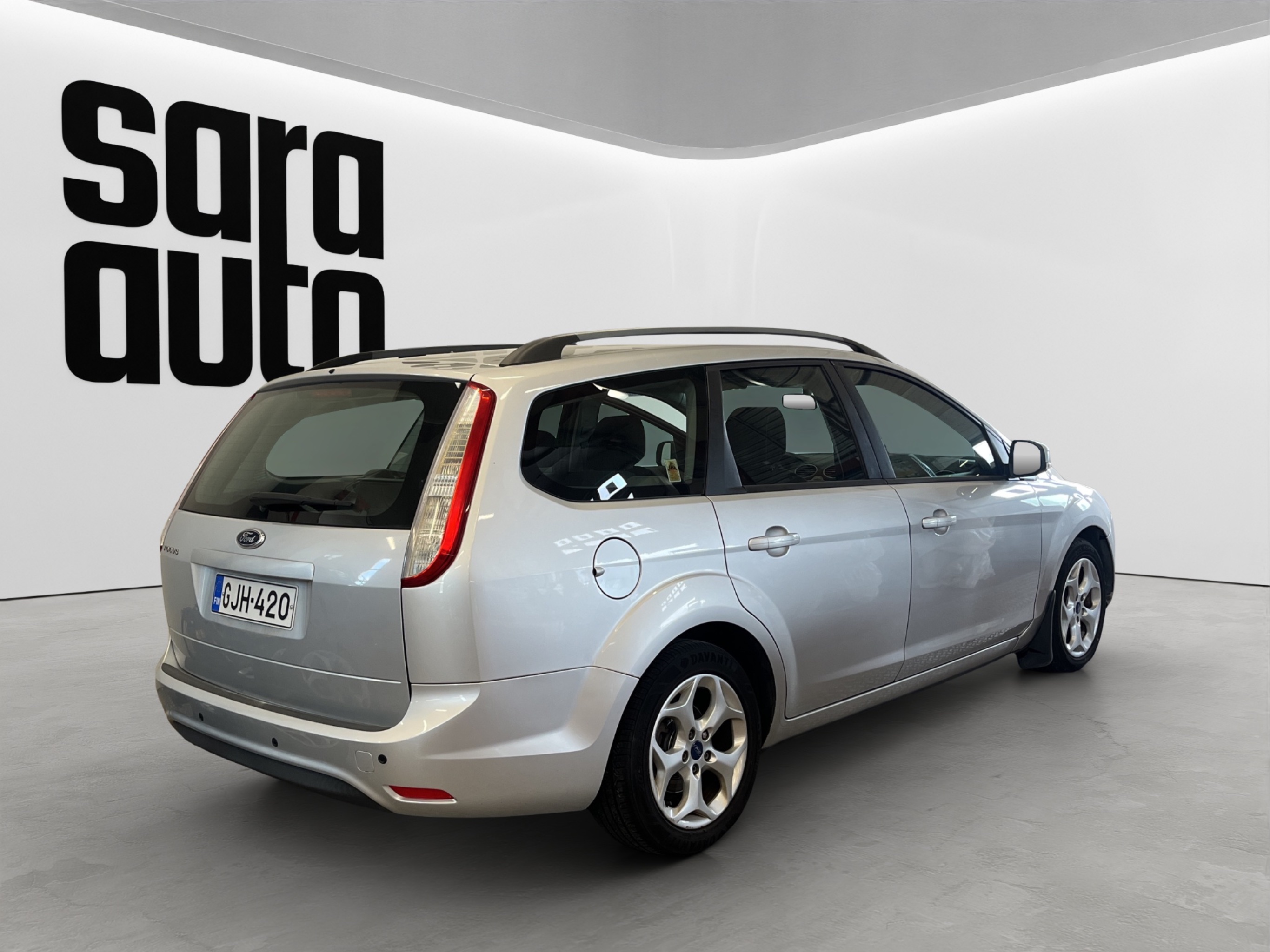 Ford Focus kuva 3